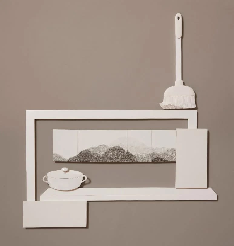 신동원 : landscape: 해체된 풍경