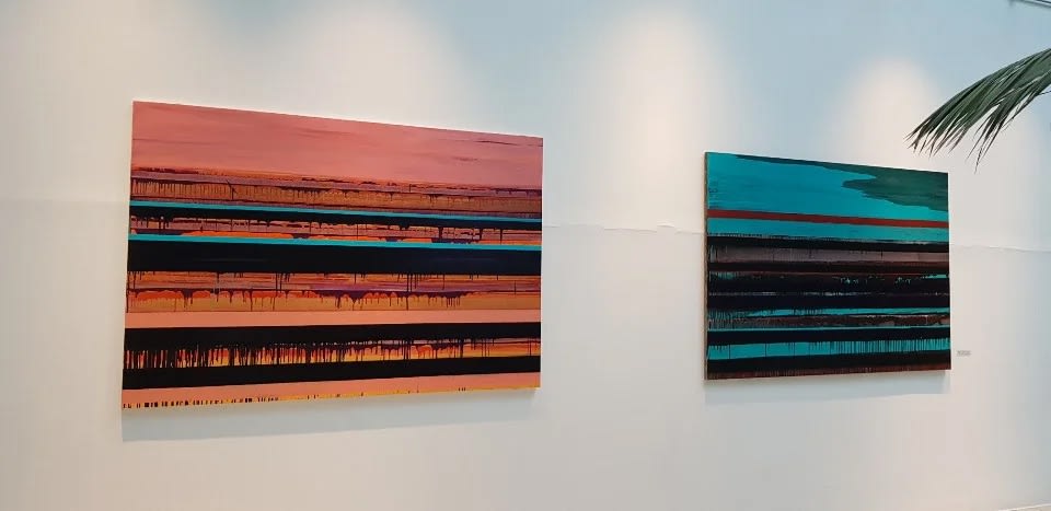 ​조병왕 : Horizontal Scape