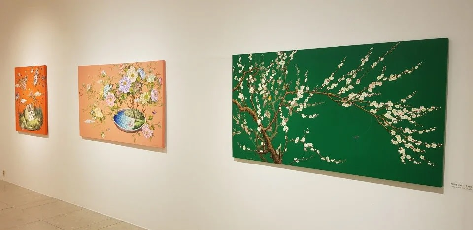 최현주 : 상상정원 - My Dream My Prayer