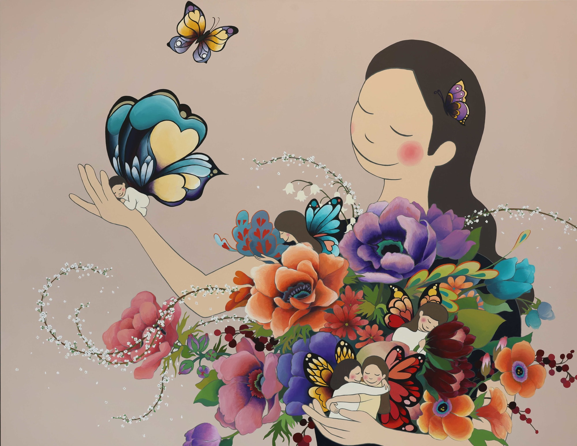 한지현 : Present 선물