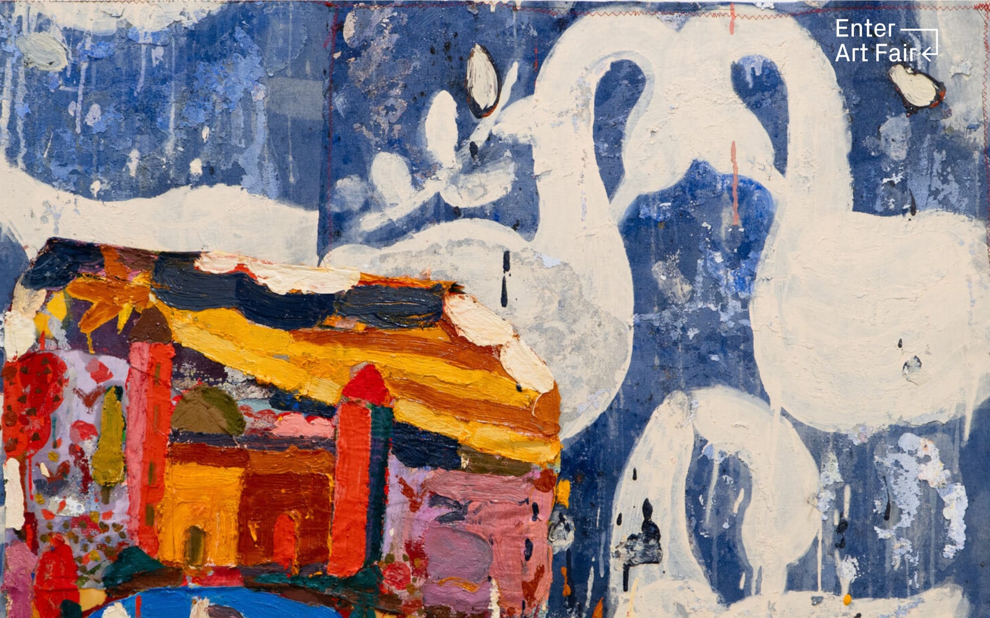 ENTER ART FAIR | COPENHAGEN