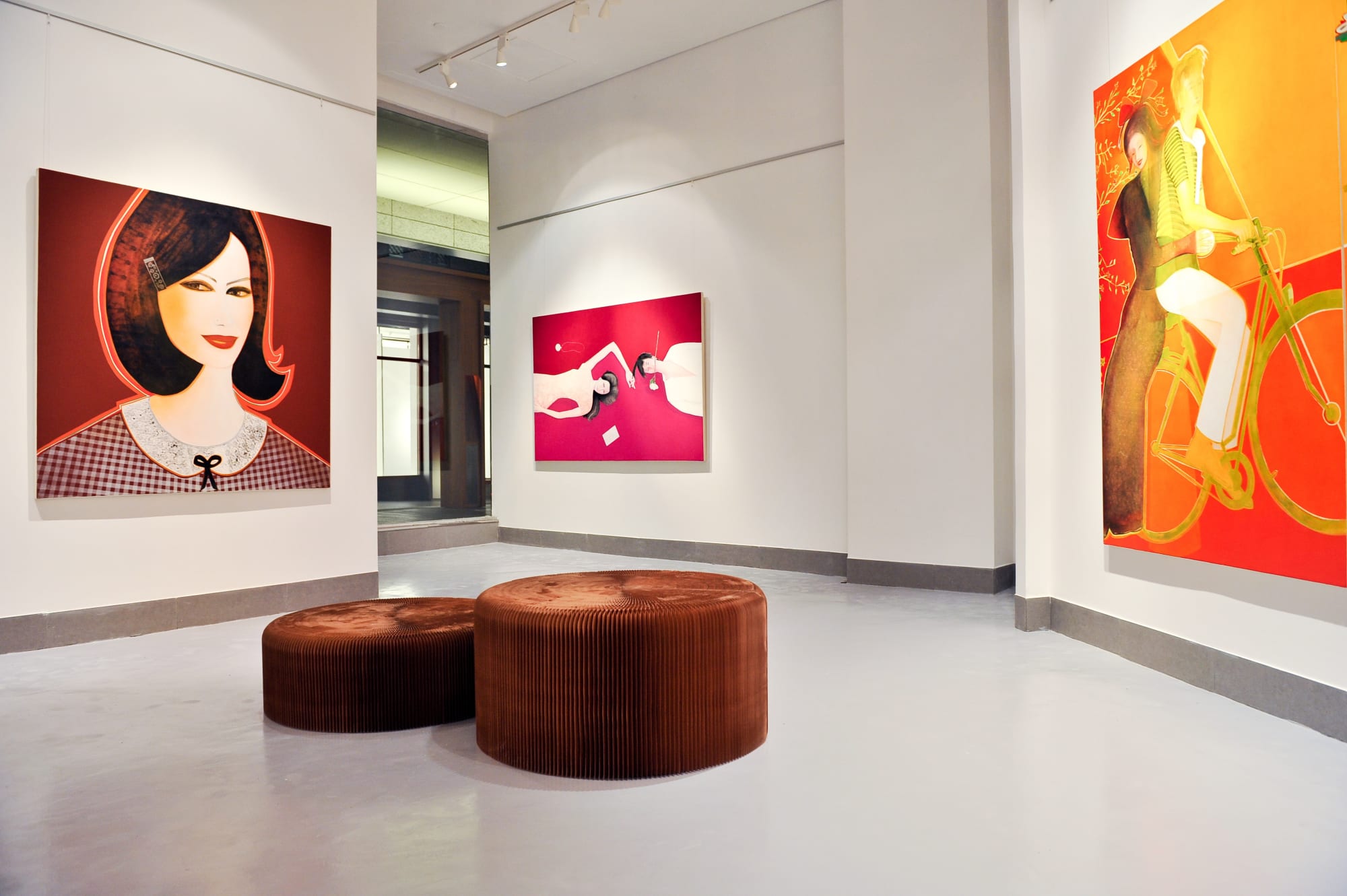 Ayyam Gallery Dubai DIFC Grand Opening