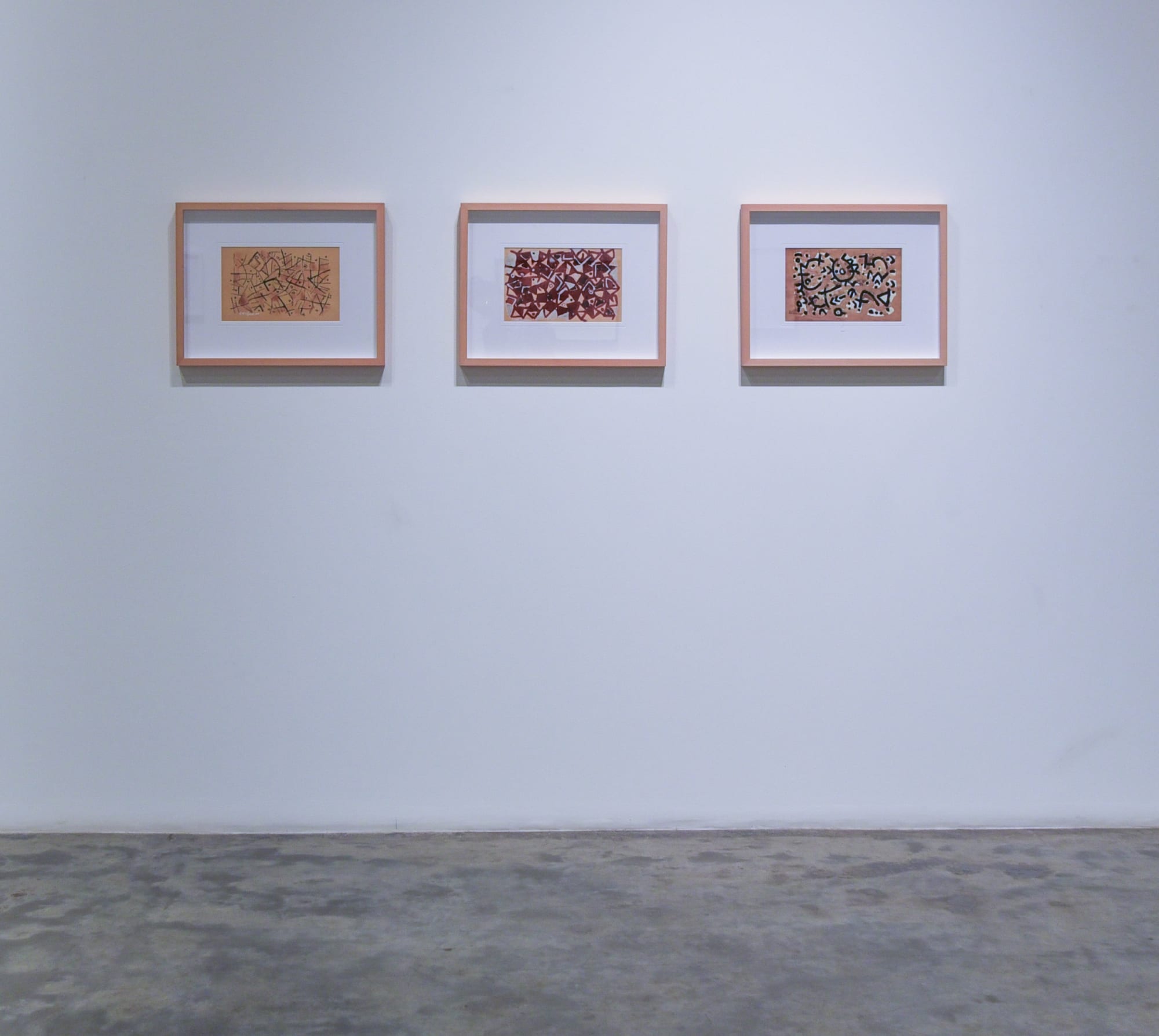 In the Footsteps of Cai Lun: Selected Works on Paper