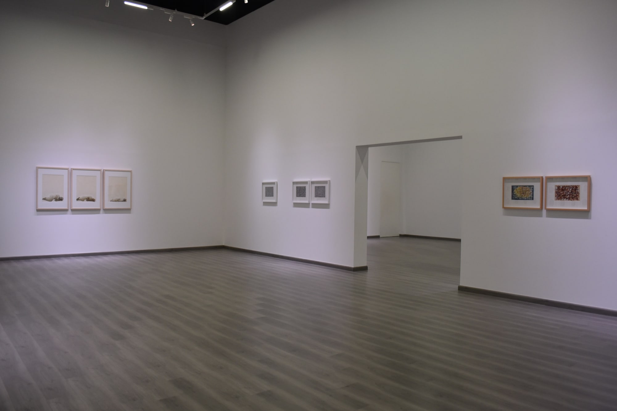 Selected Works on Paper