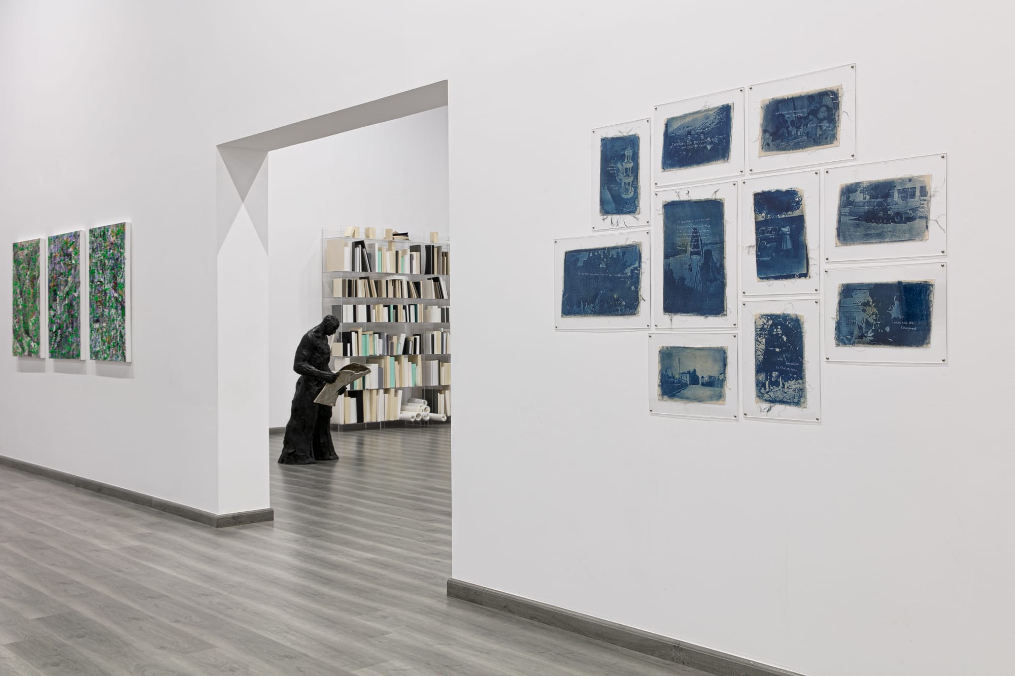 Annual CFAD Faculty Exhibtion