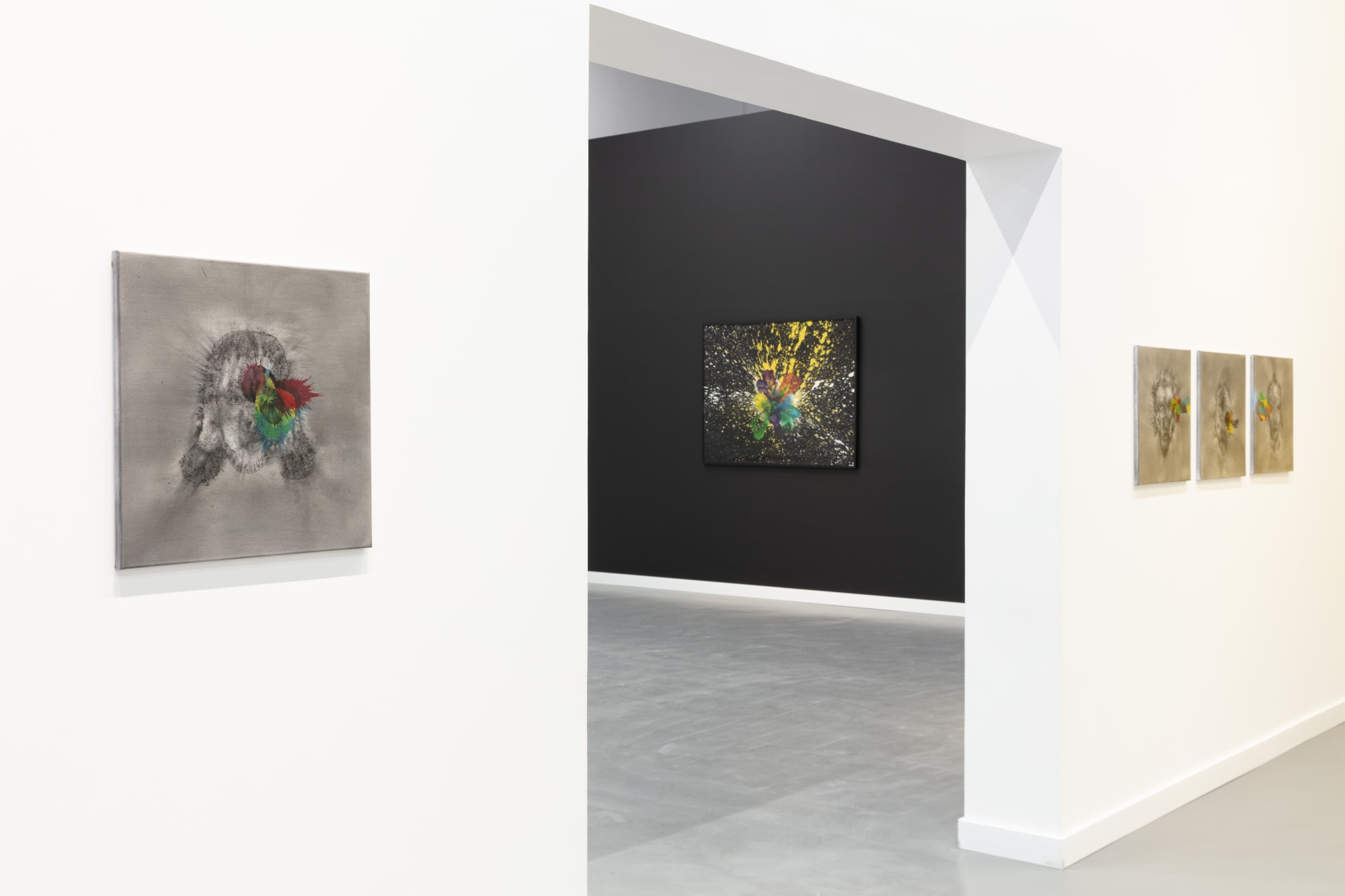 Immortal Moment II - Coping with the Shock