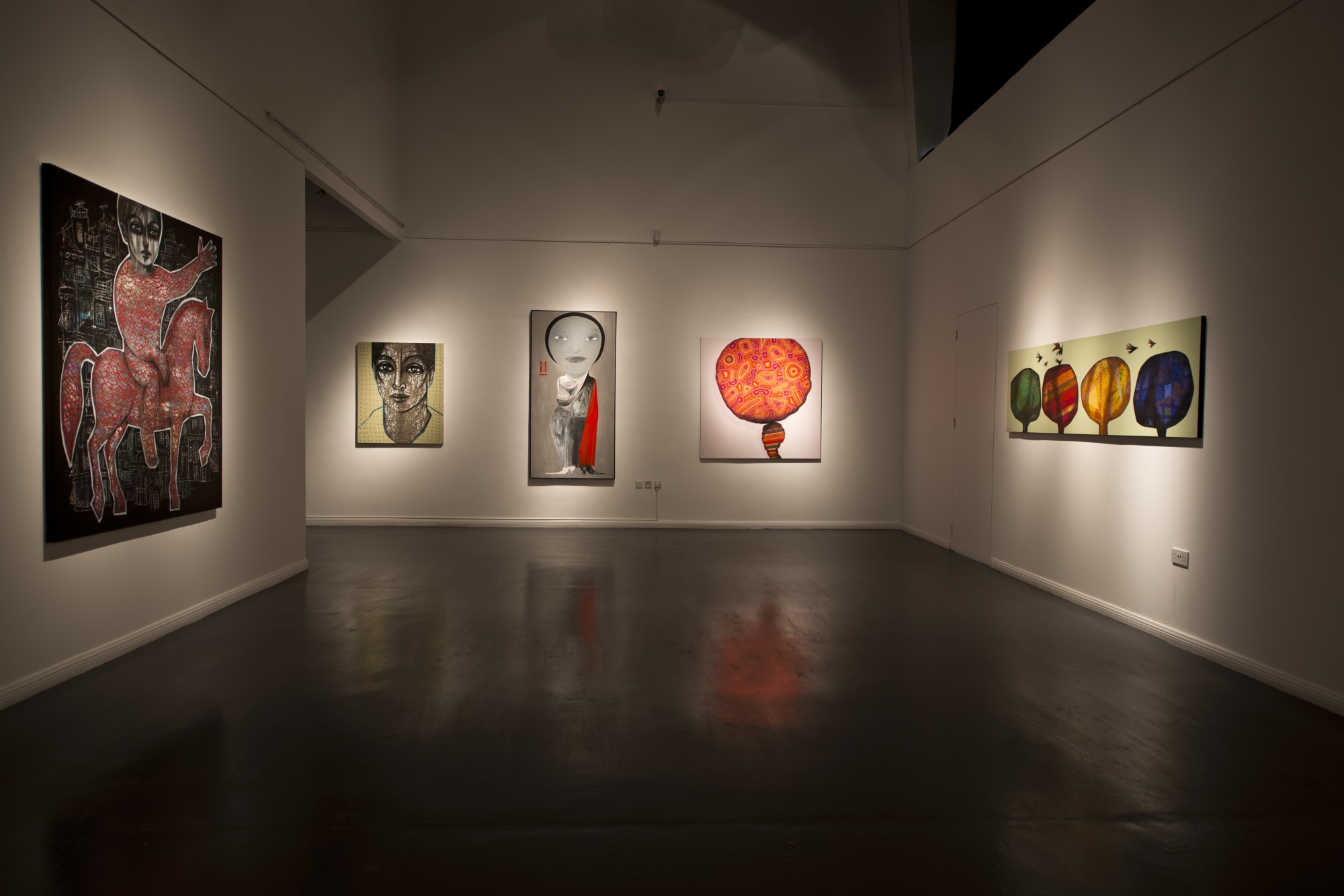 Syria’s Apex Generation