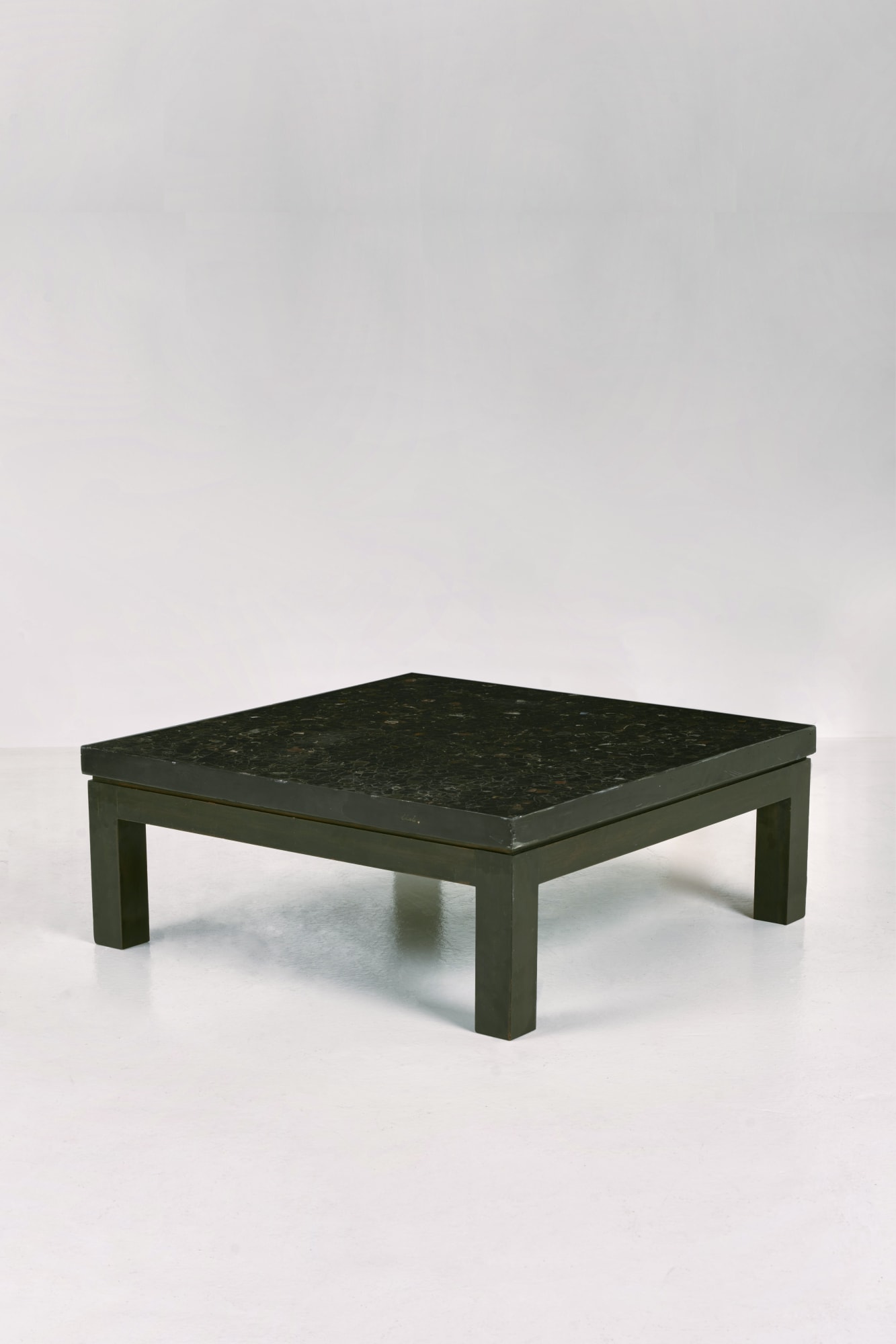Ado Chale, Coffee table, c. 1970