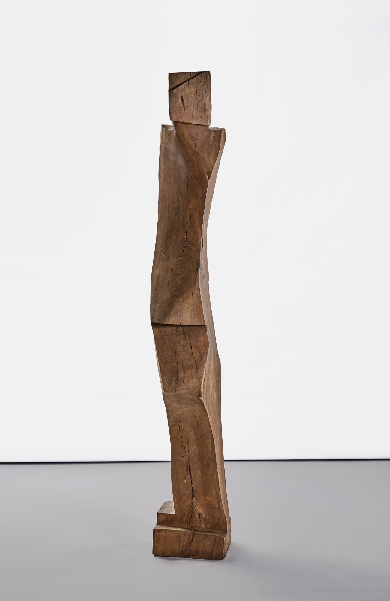 Jean Touret, "Le Contemplateur", c. 1980