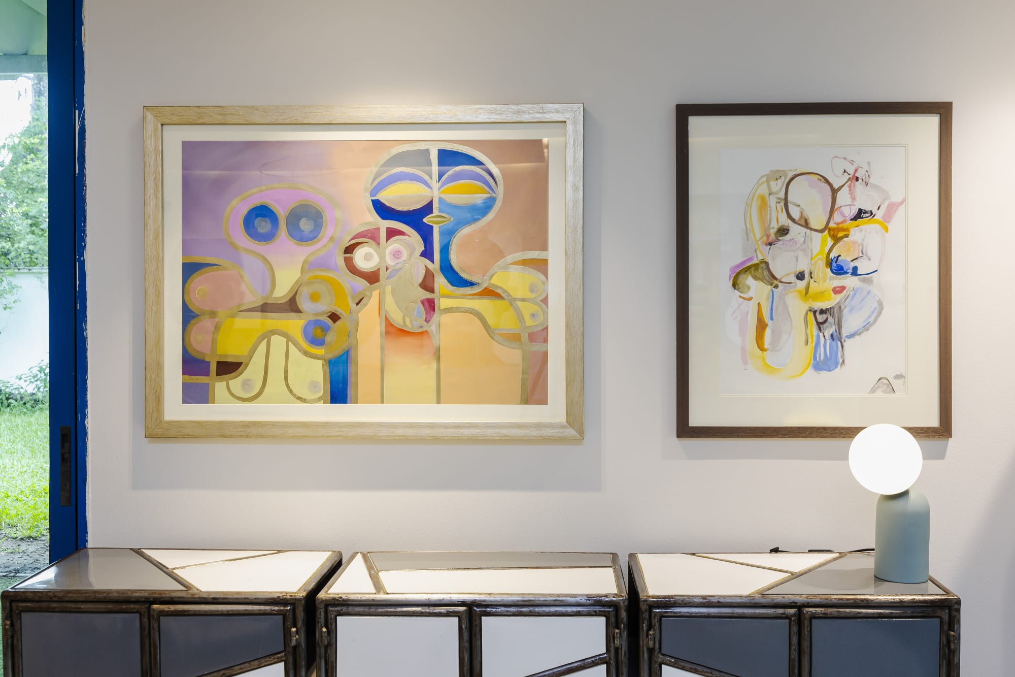 BLACK FIGURATION IS ALIVE AND WELL