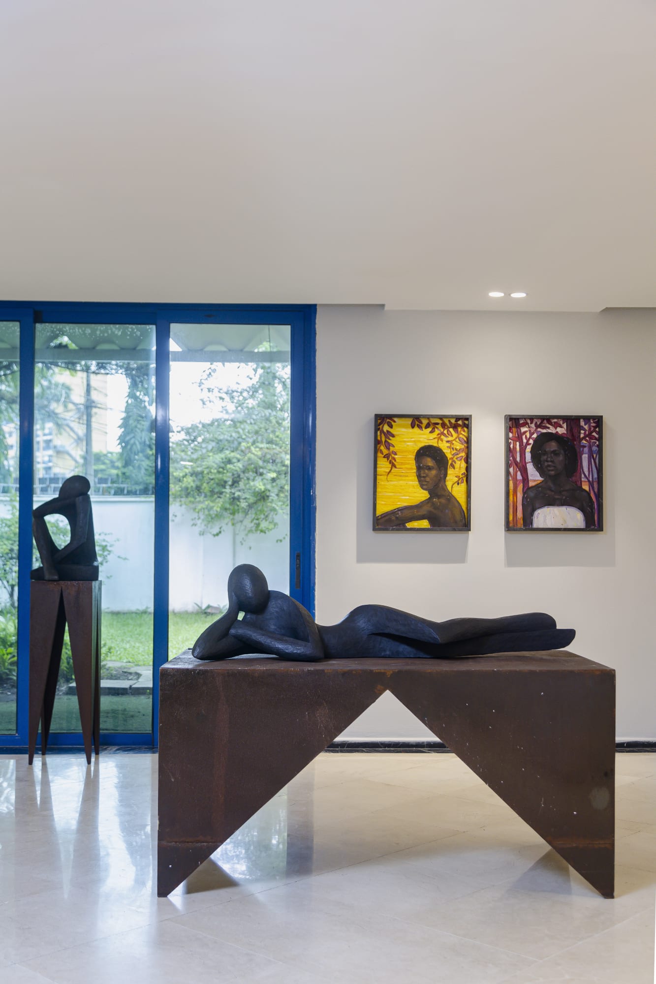 BLACK FIGURATION IS ALIVE AND WELL