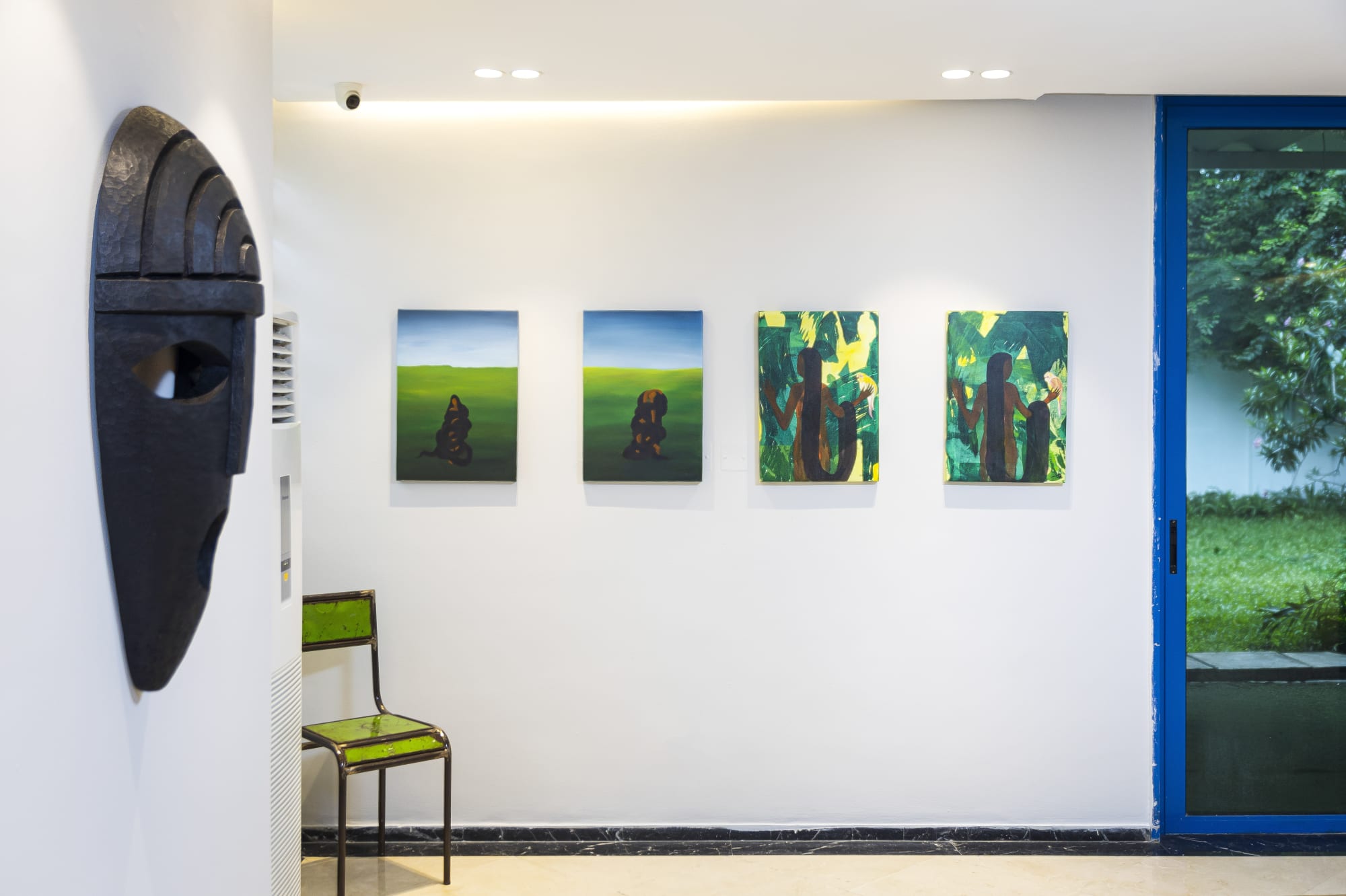 BLACK FIGURATION IS ALIVE AND WELL