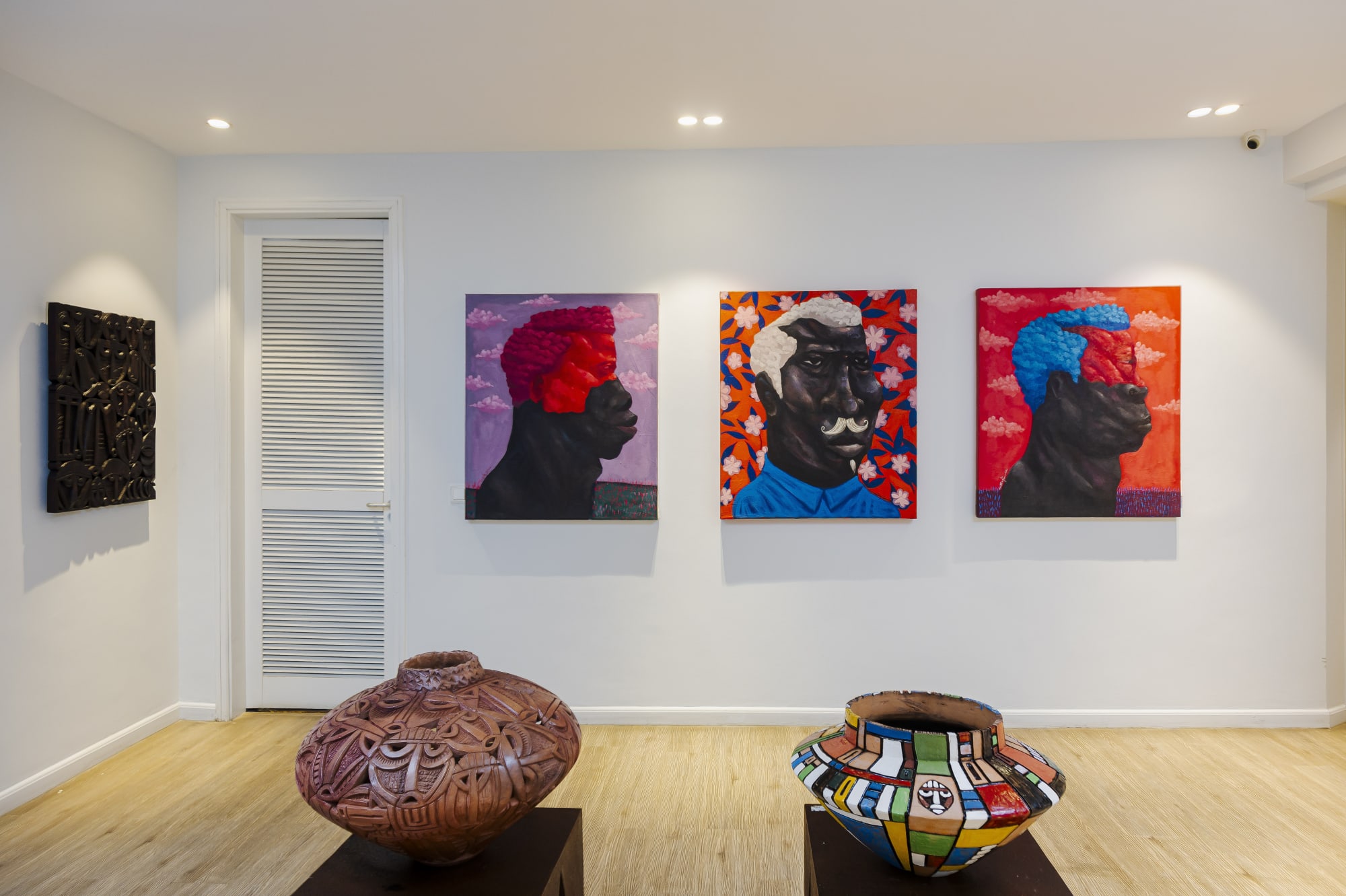 BLACK FIGURATION IS ALIVE AND WELL