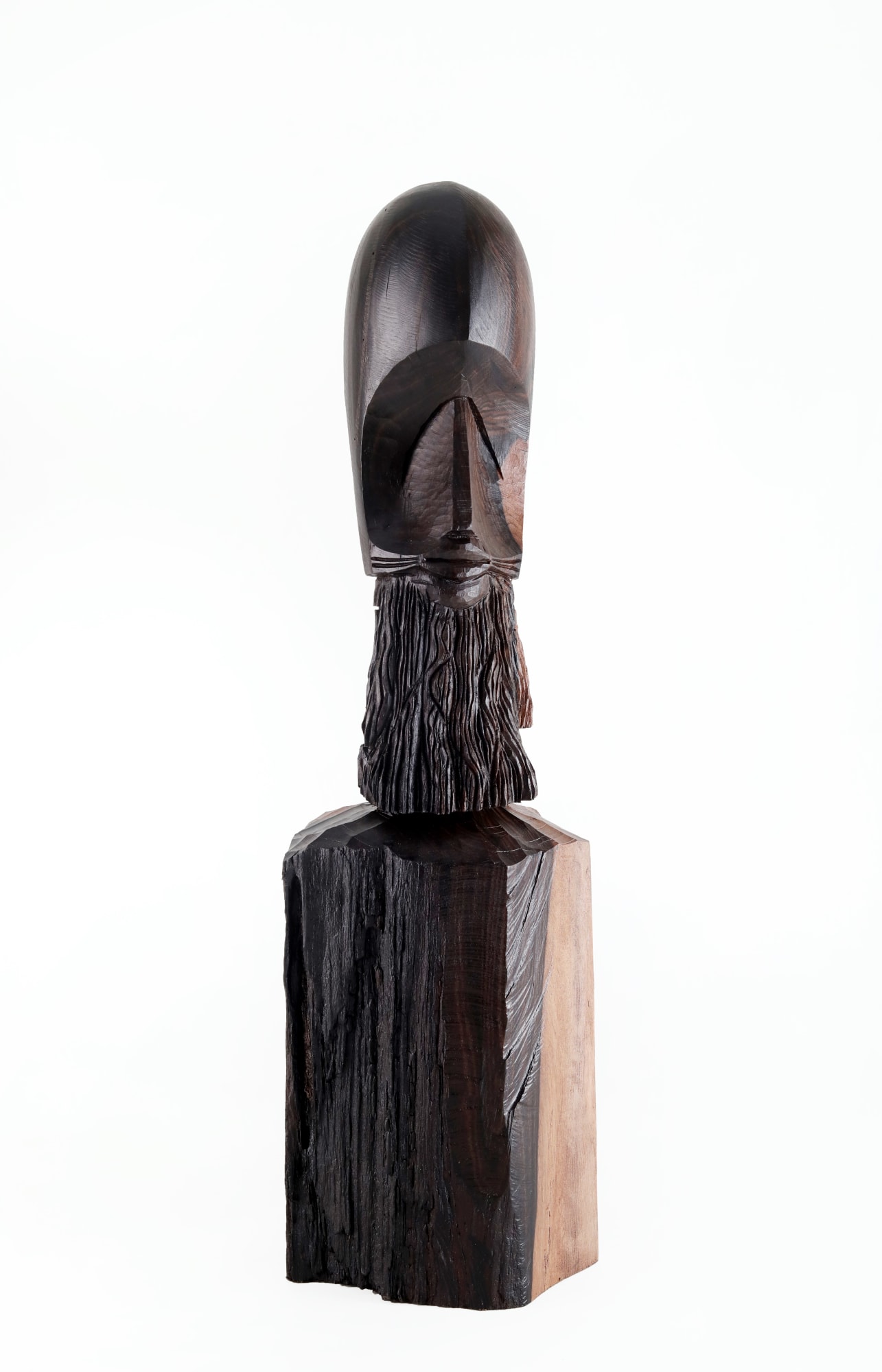 Boma Joe-Jim Tribal Mask Ebony Appr. Height: 58 cm