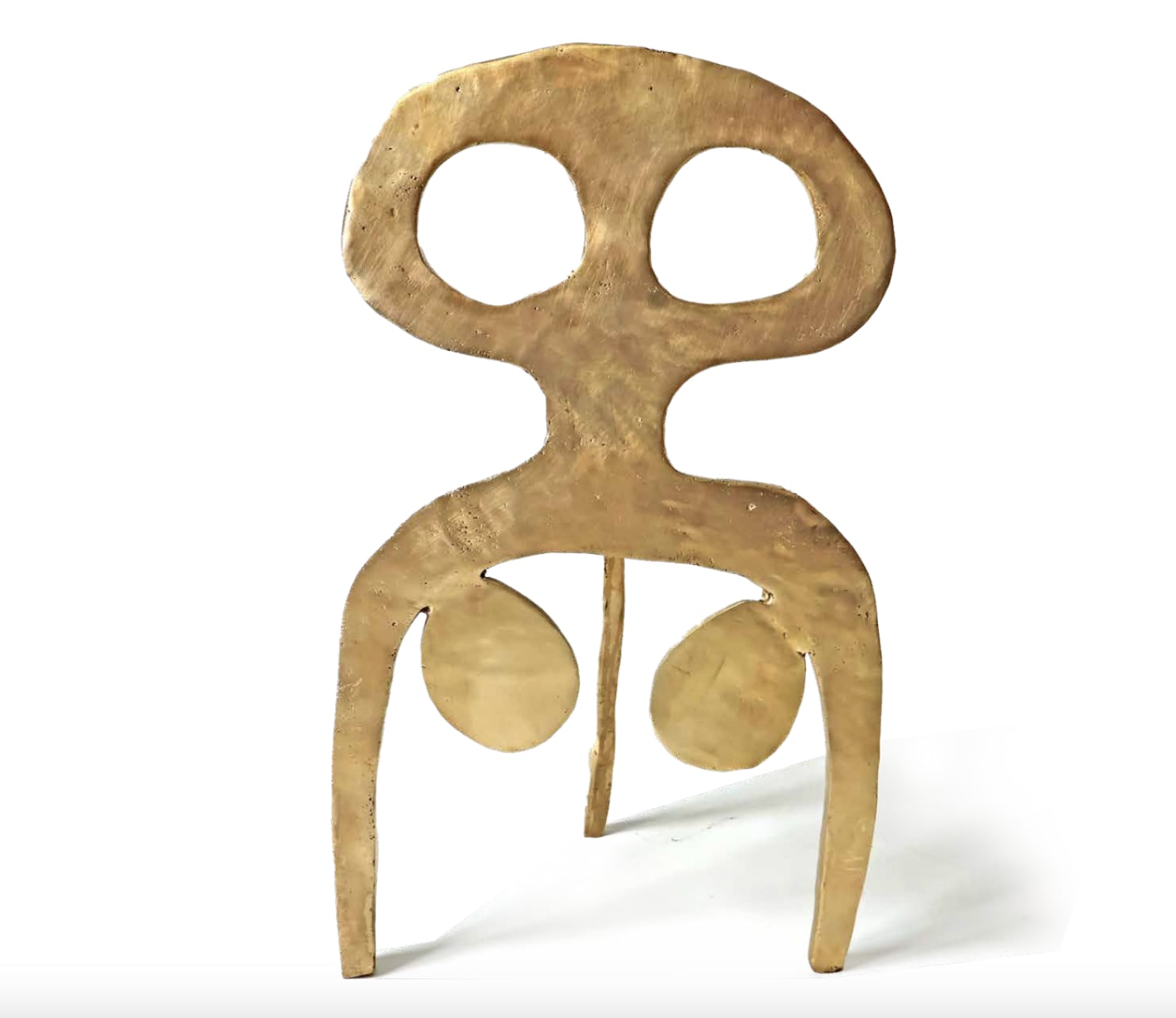 Isaac Emokpae Mother, 2025 Bronze 61 x 40 x 25 cm