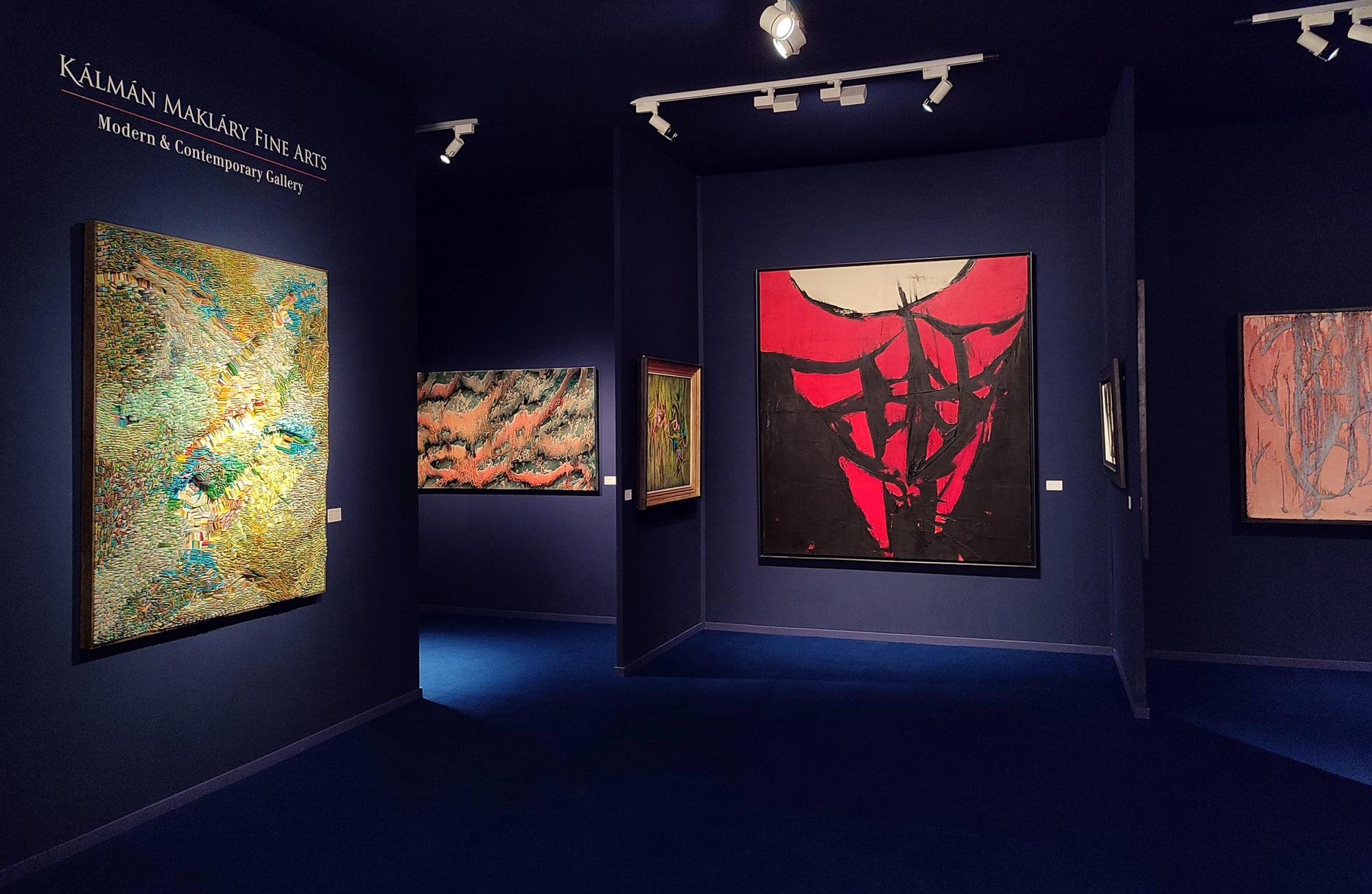 © photo Kálmán Makláry Fine Arts