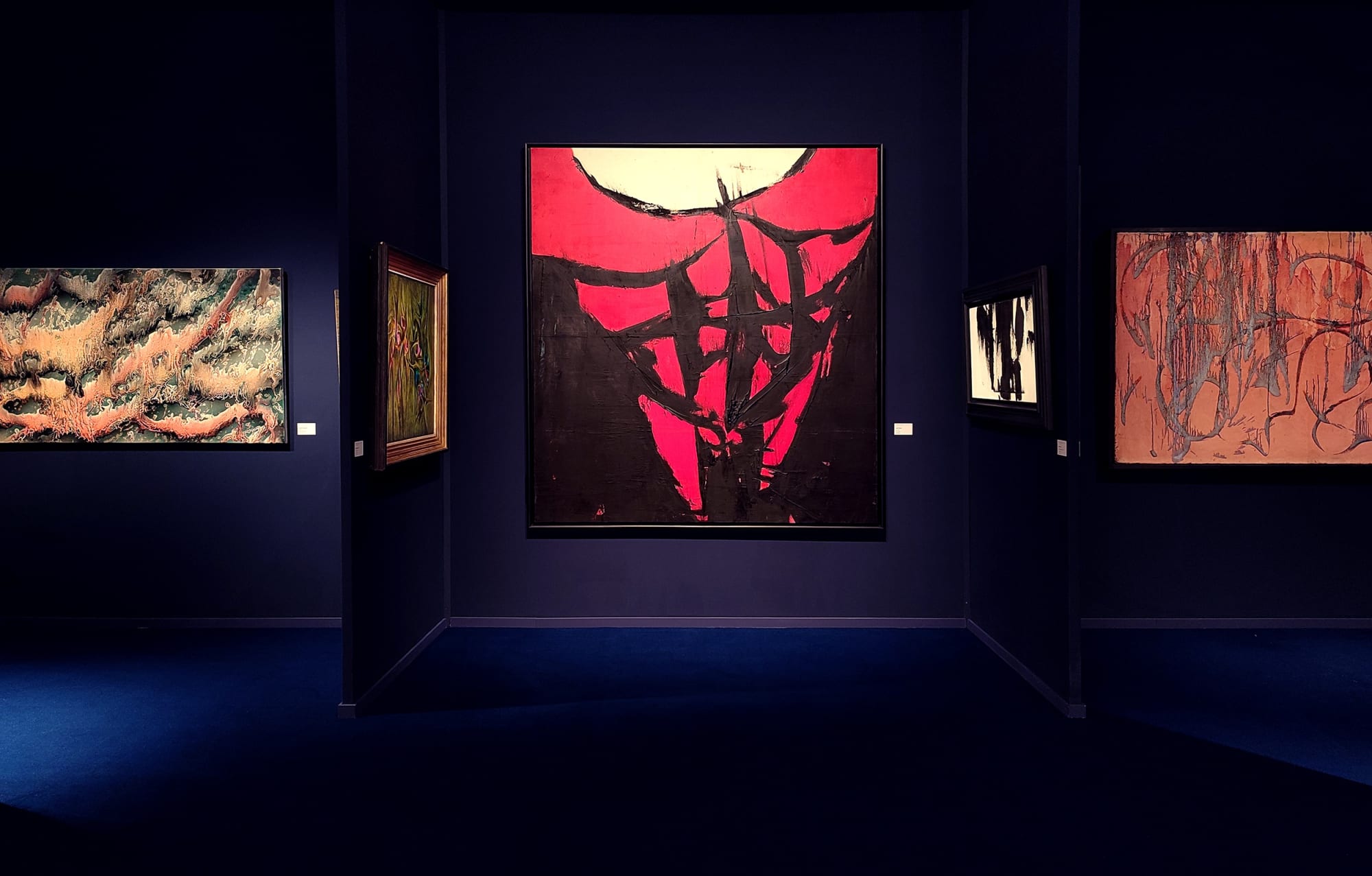 © photo Kálmán Makláry Fine Arts