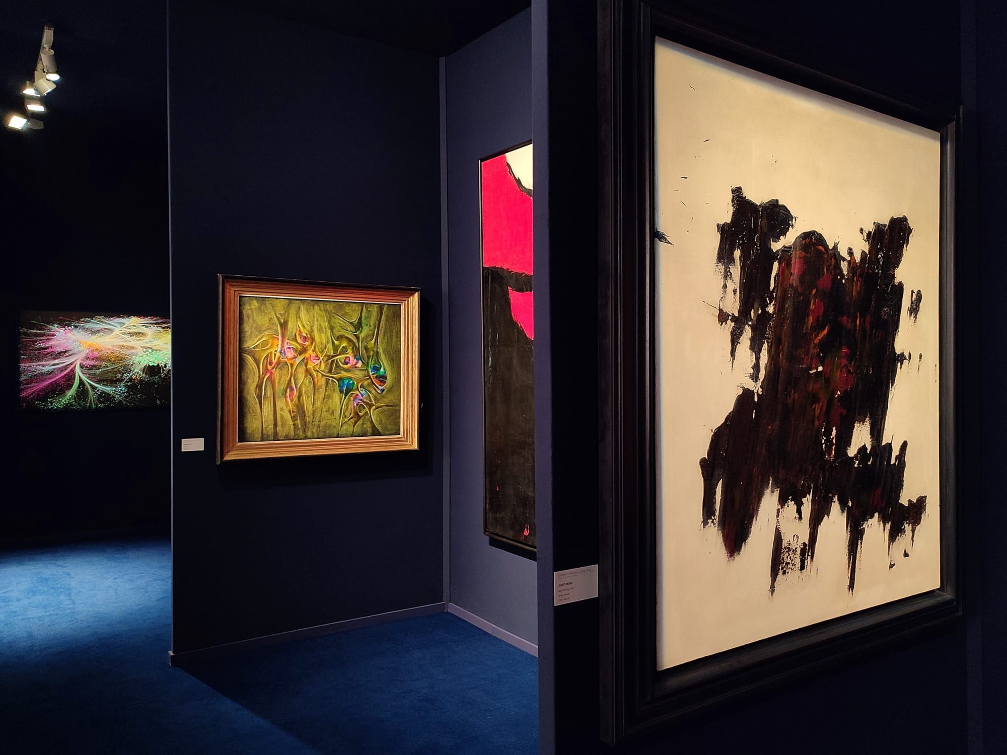 © photo Kálmán Makláry Fine Arts