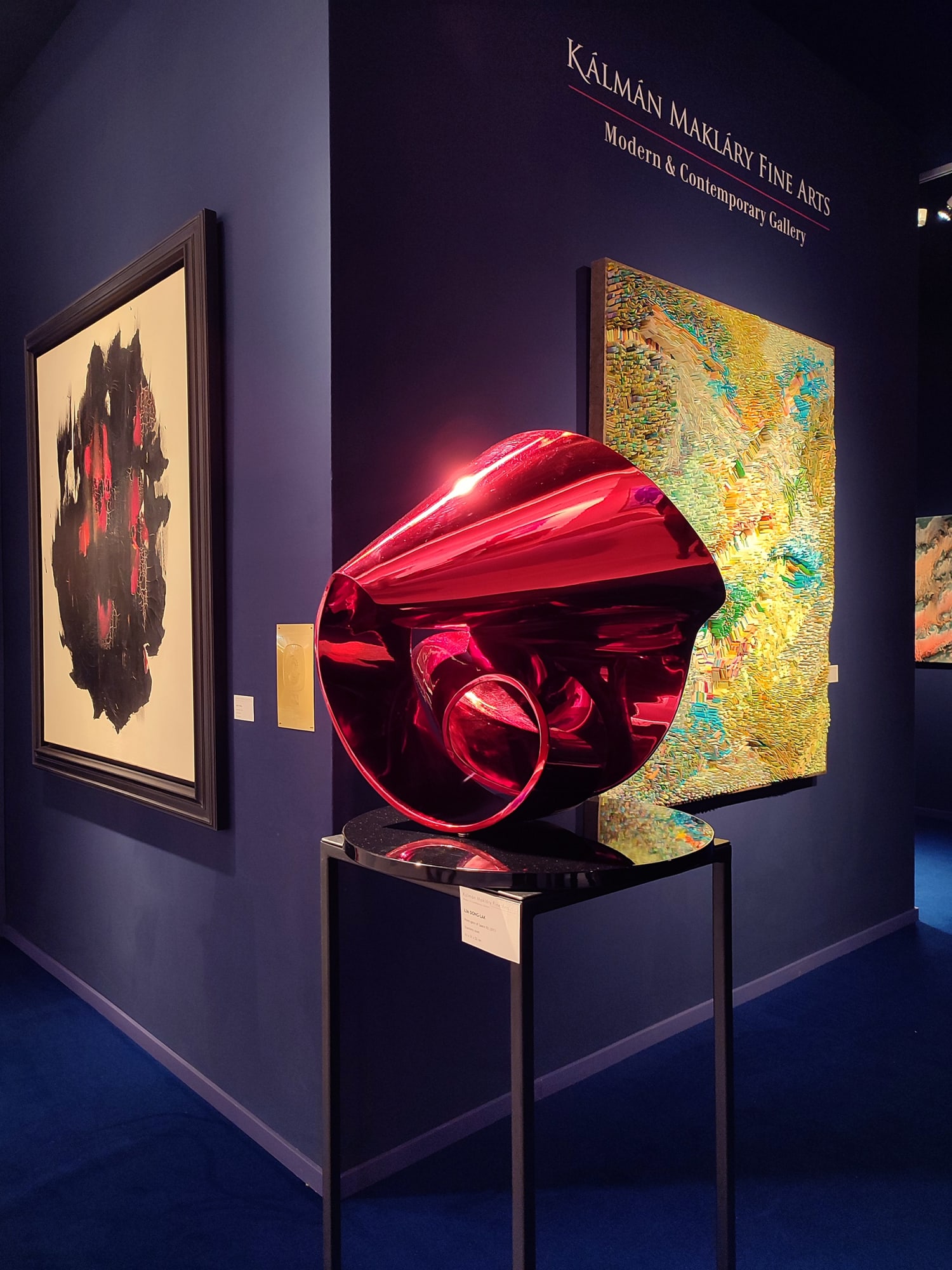 © photo Kálmán Makláry Fine Arts