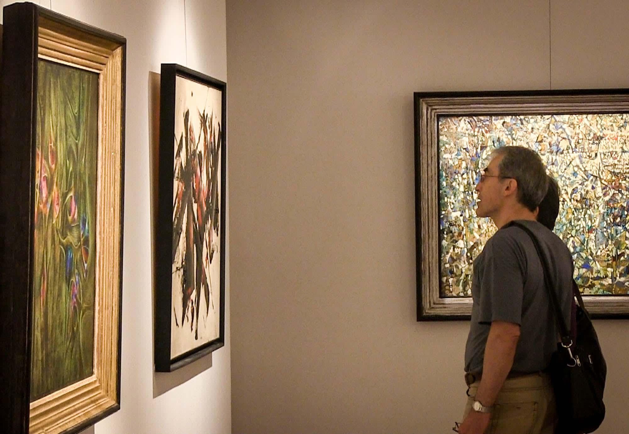 © photo Kálmán Makláry Fine Arts, Budapest