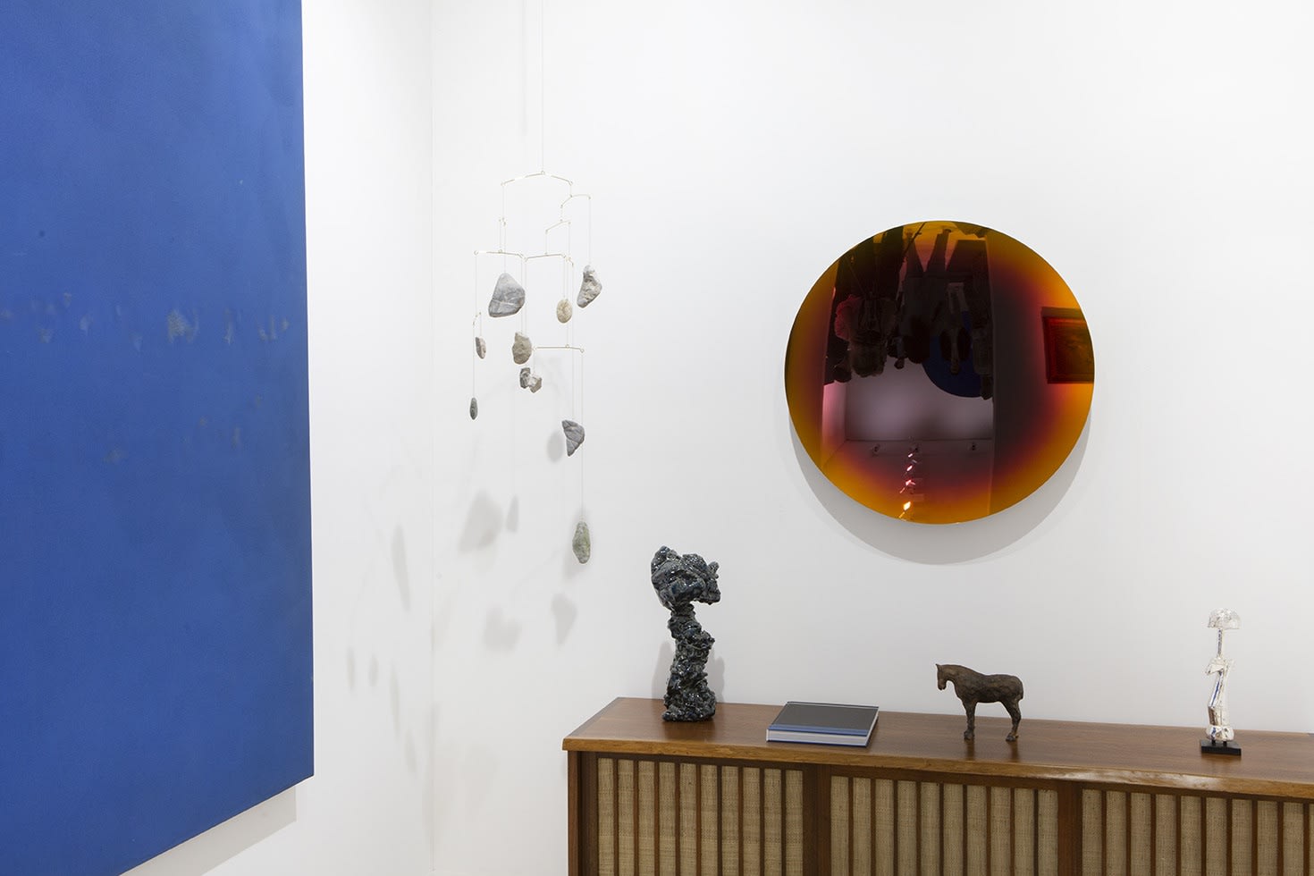 © Galerie Kamel Mennour, Paris