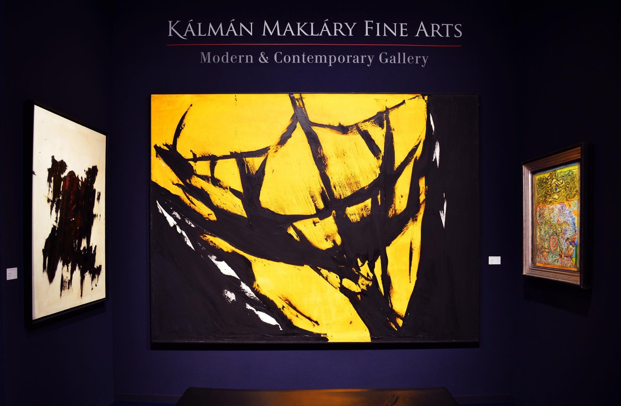 © photo Kálmán Makláry Fine Arts