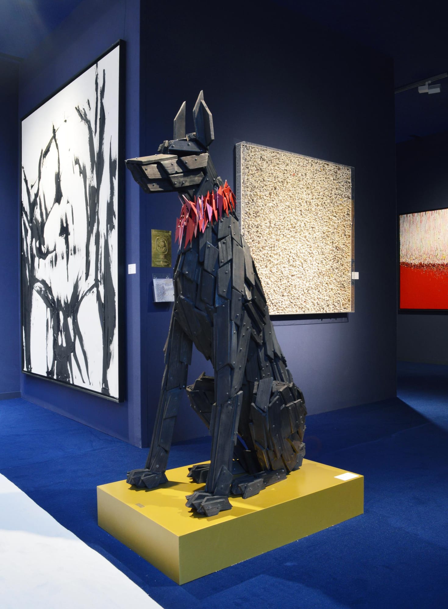 © photo Kálmán Makláry Fine Arts