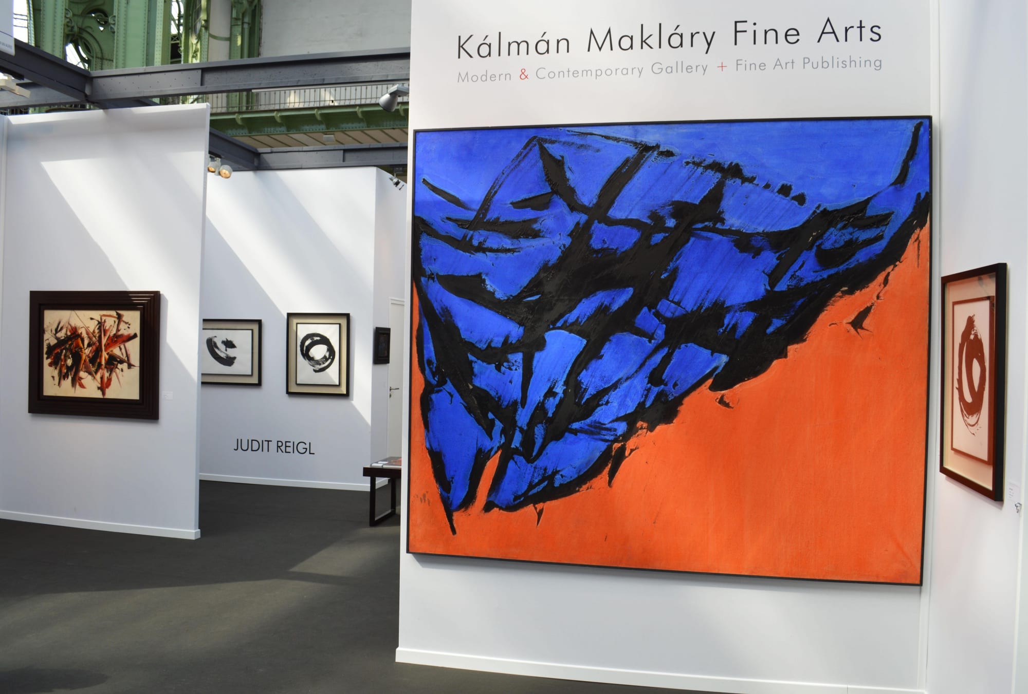 © Kálmán Makláry Fine Arts, Budapest