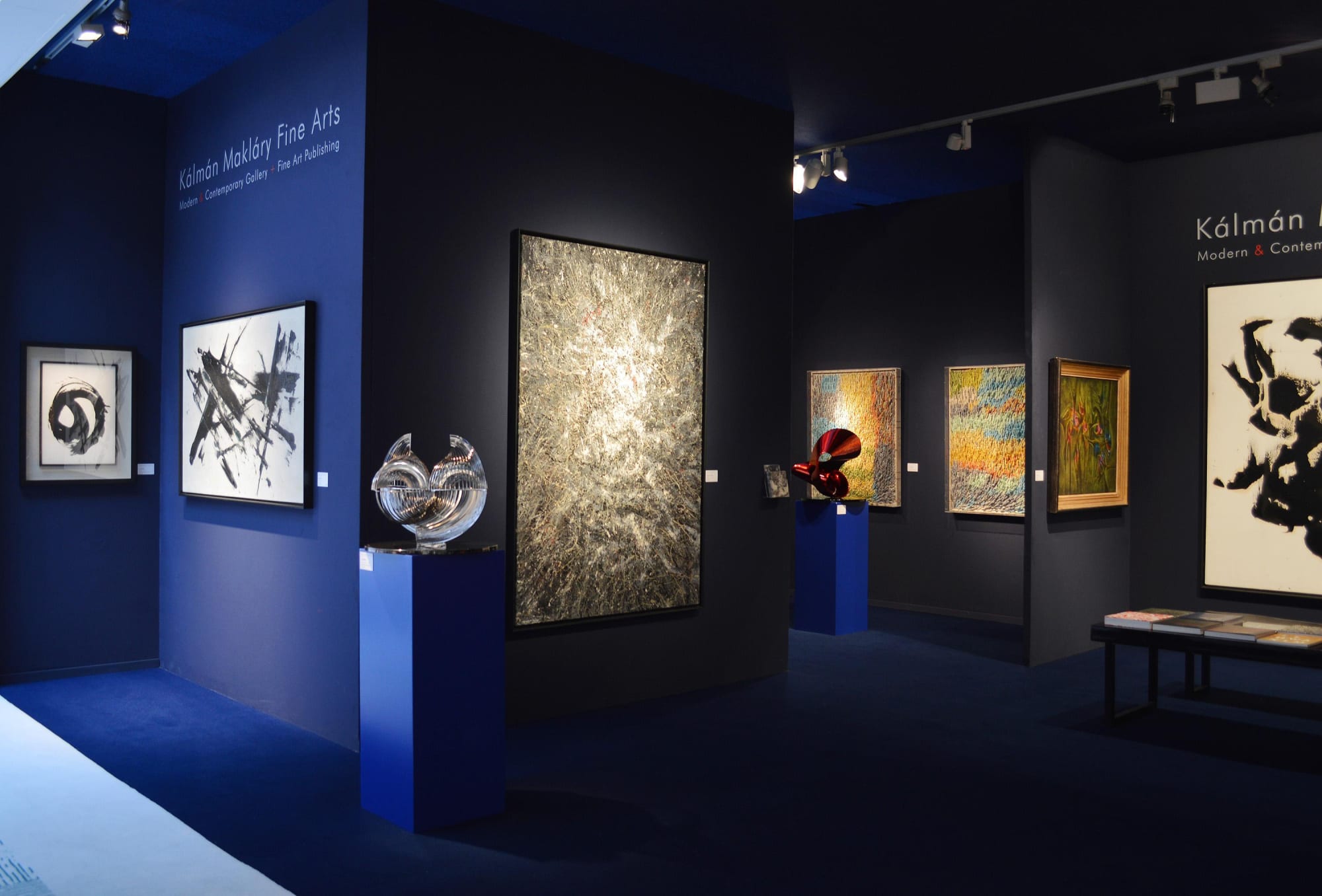 © photo Kálmán Makláry Fine Arts