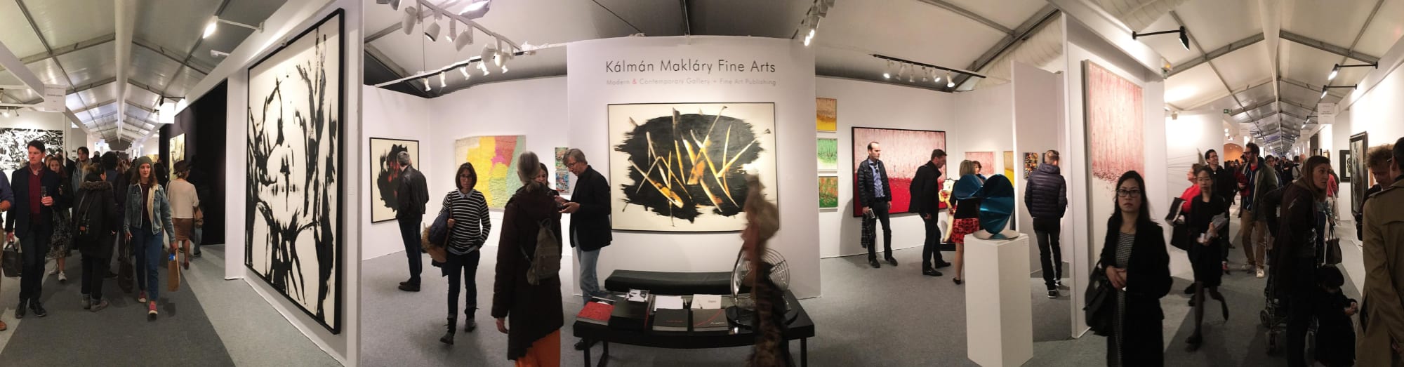 © photo Kálmán Makláry Fine Arts
