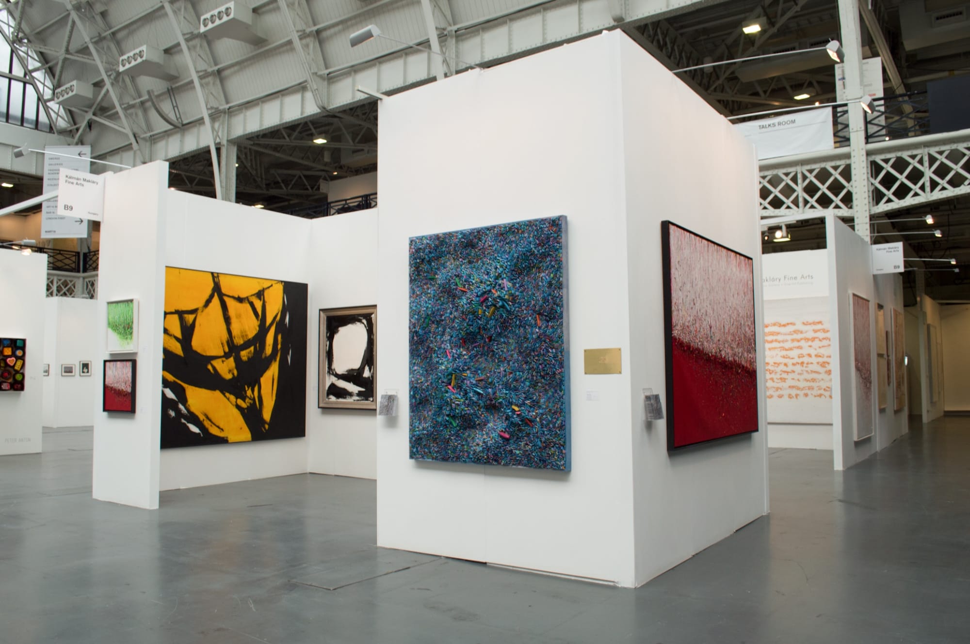 © photo Kálmán Makláry Fine Arts