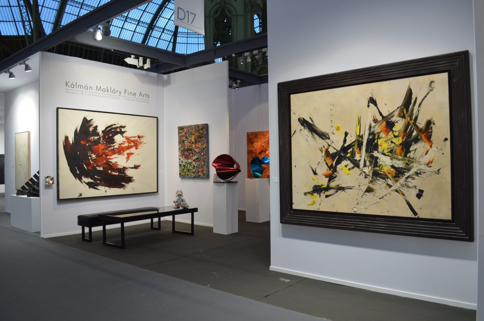 © photo Kálmán Makláry Fine Arts