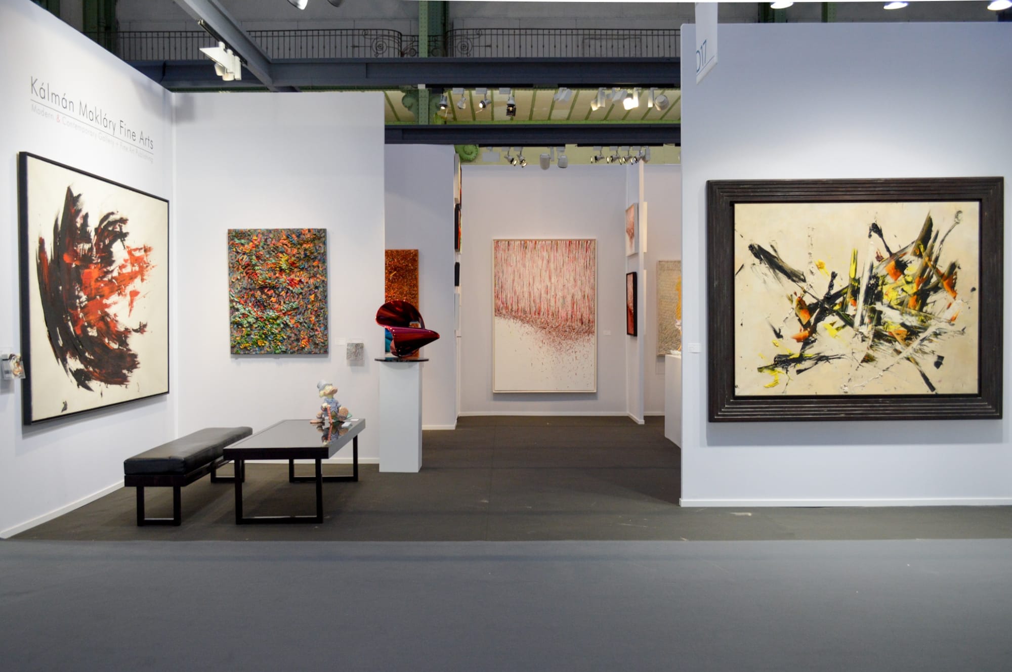 © photo Kálmán Makláry Fine Arts