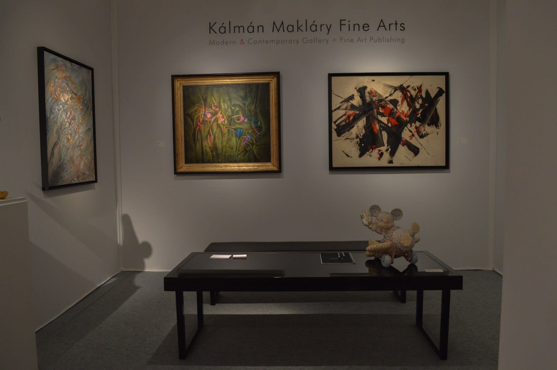 © photo Kálmán Makláry Fine Arts