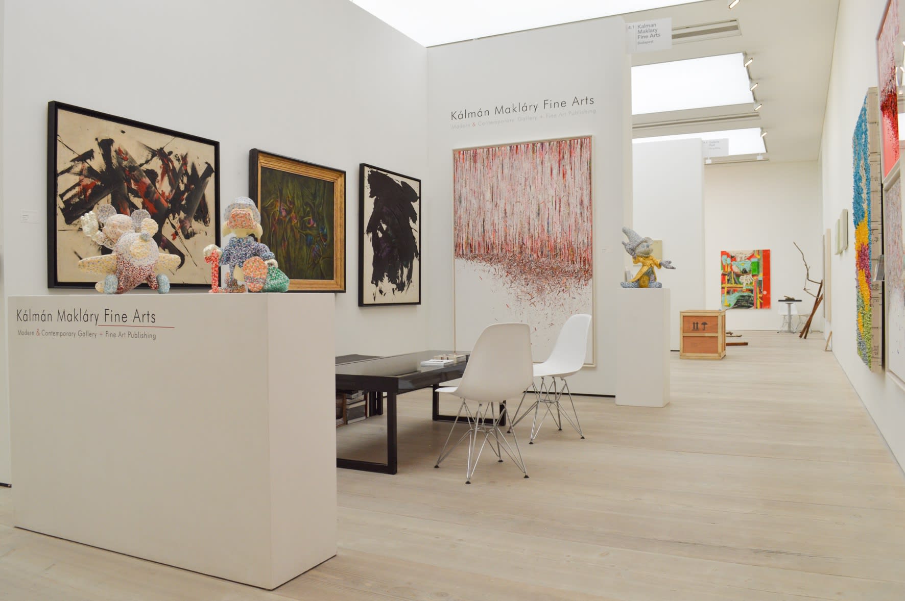 © photo Kálmán Makláry Fine Arts