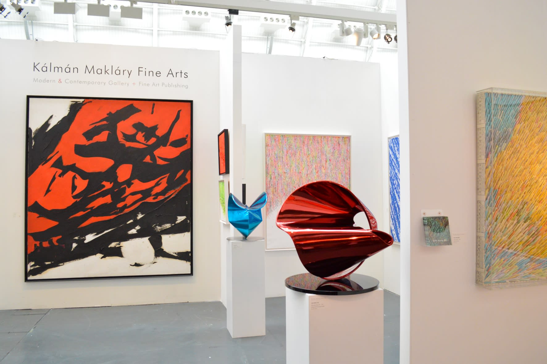 © photo Kálmán Makláry Fine Arts