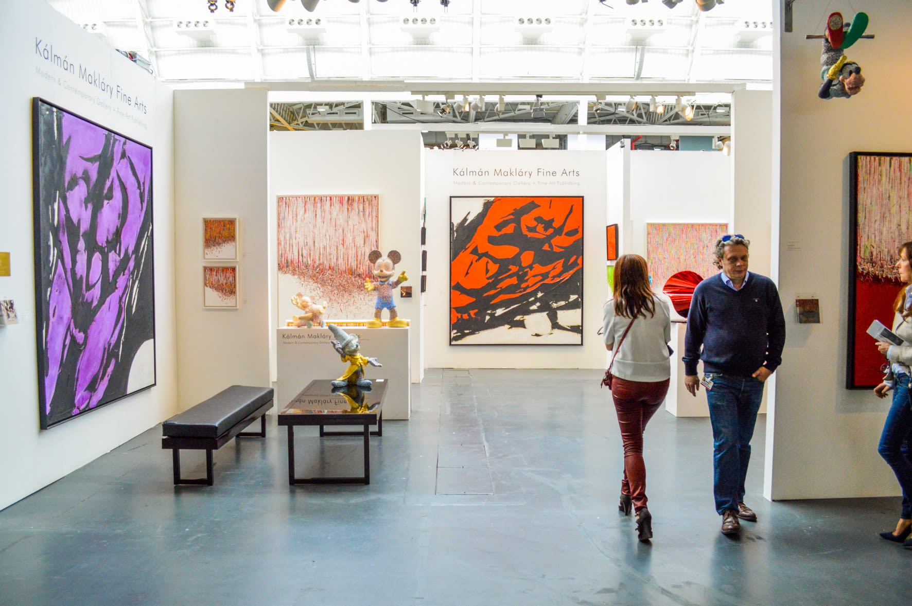 © photo Kálmán Makláry Fine Arts