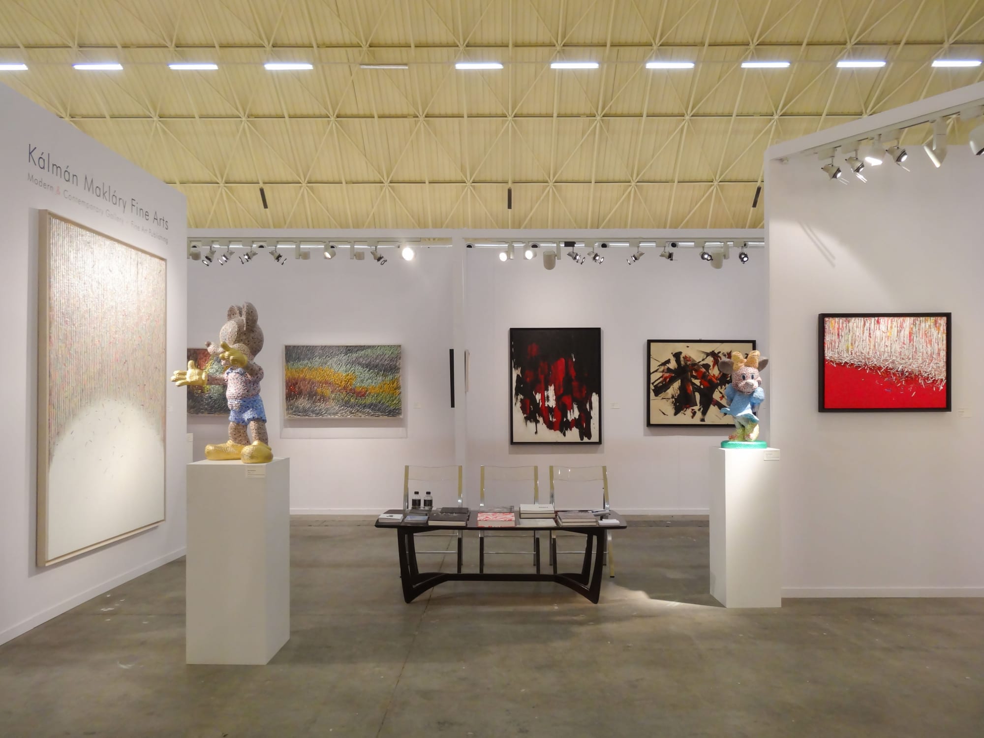 © photo Kálmán Makláry Fine Arts