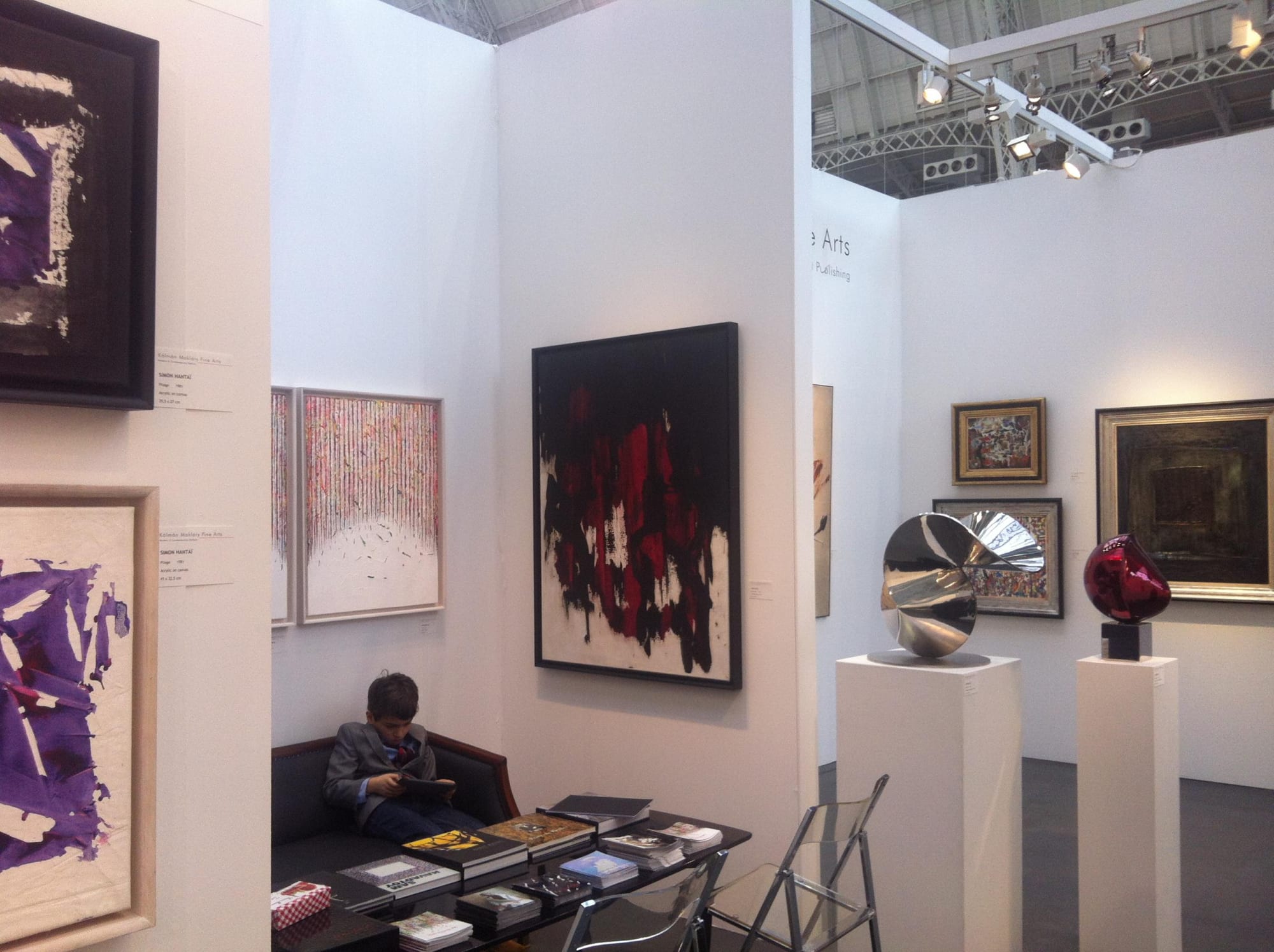 © photo Kálmán Makláry Fine Arts
