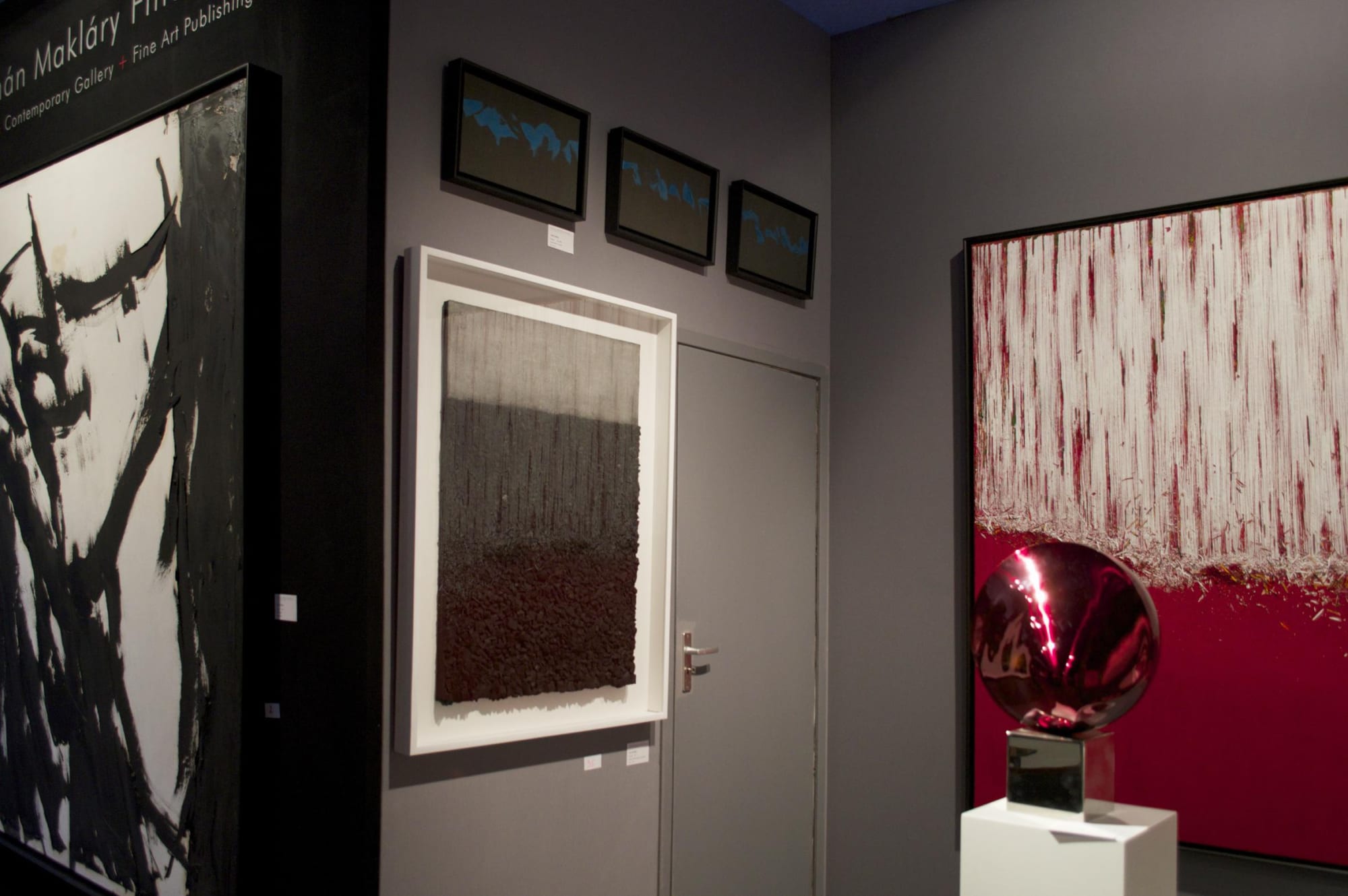 © photo Kálmán Makláry Fine Arts