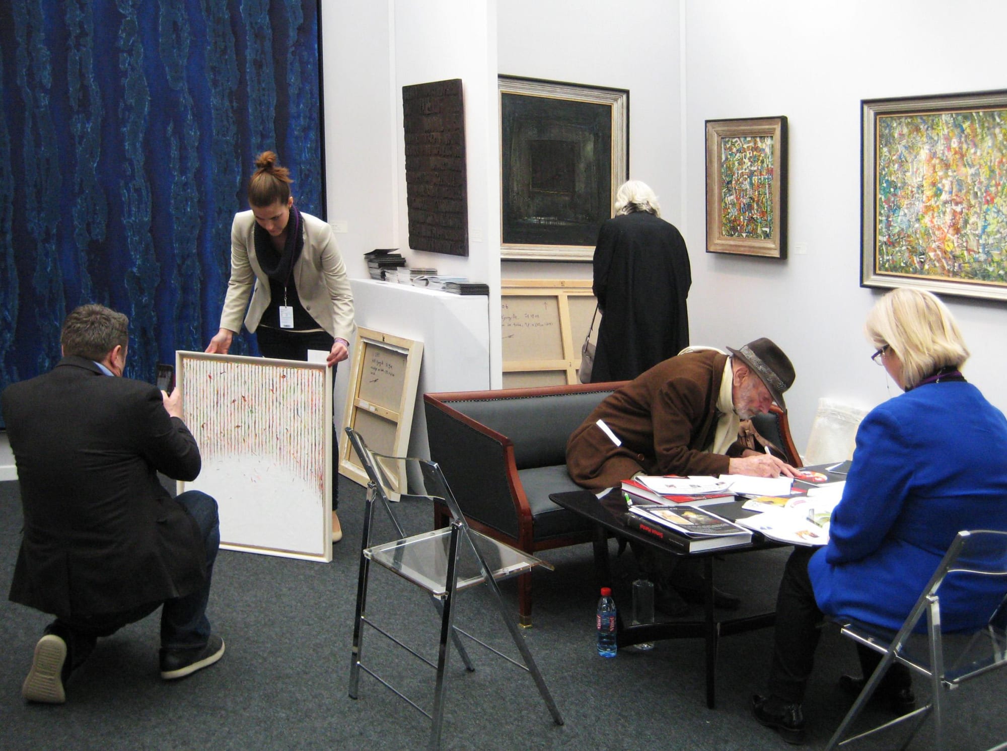 © photo Kálmán Makláry Fine Arts