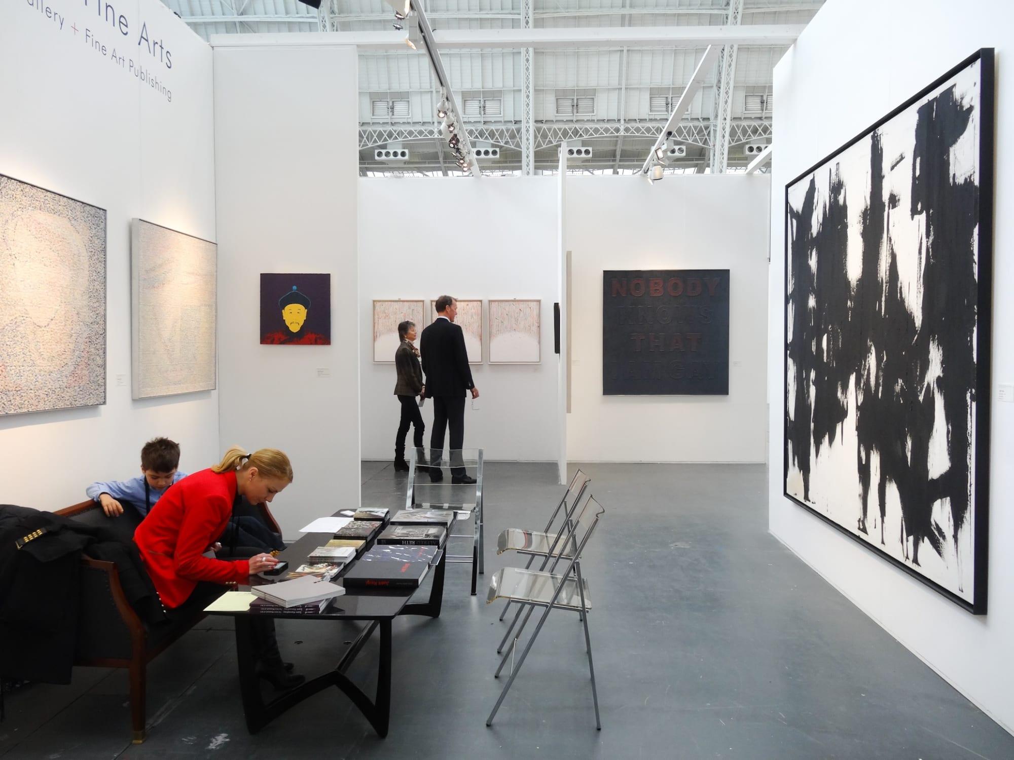 © photo Kálmán Makláry Fine Arts