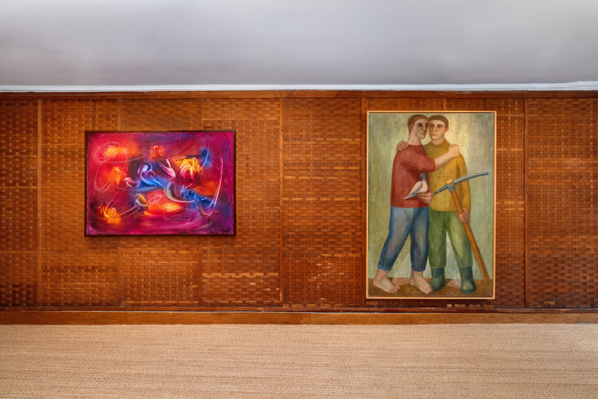 © photo Galerie Dina Vierny Paris