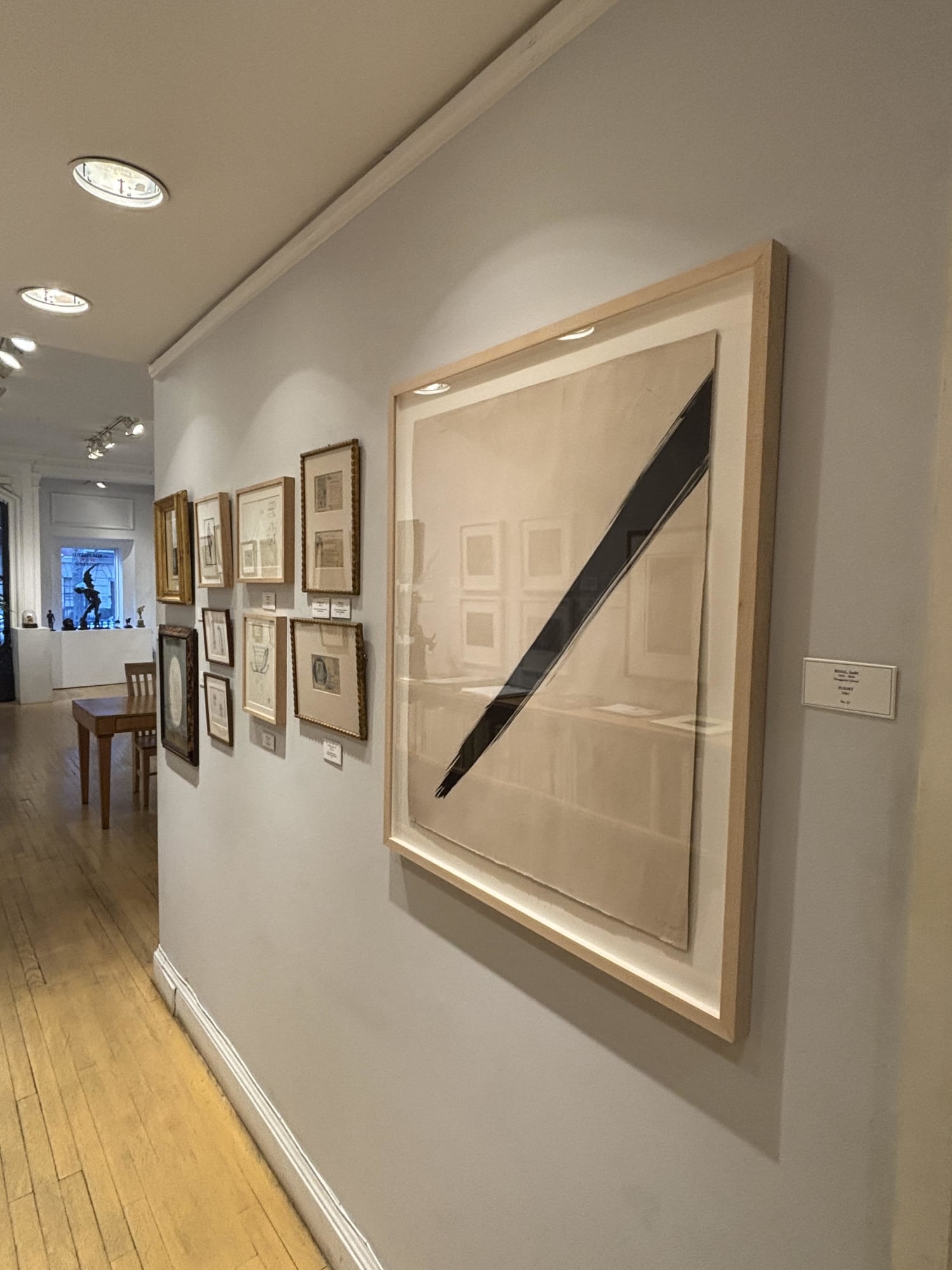 &copy; photo Shepherd W&K Galleries, New York