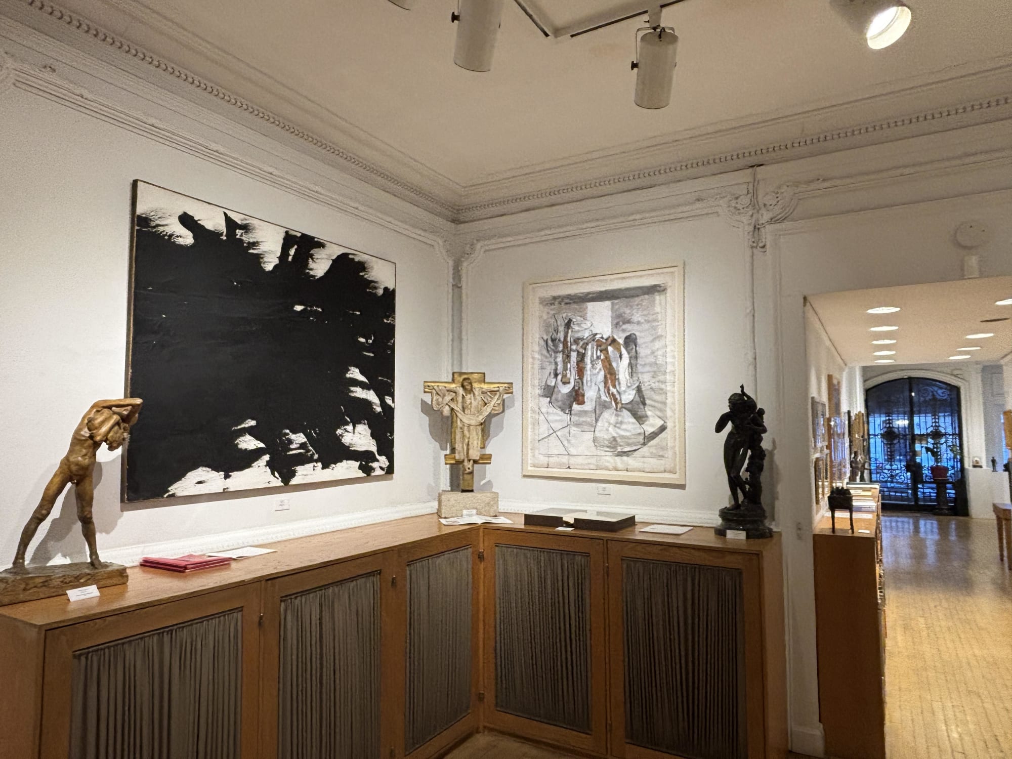 &copy; photo Shepherd W&K Galleries, New York