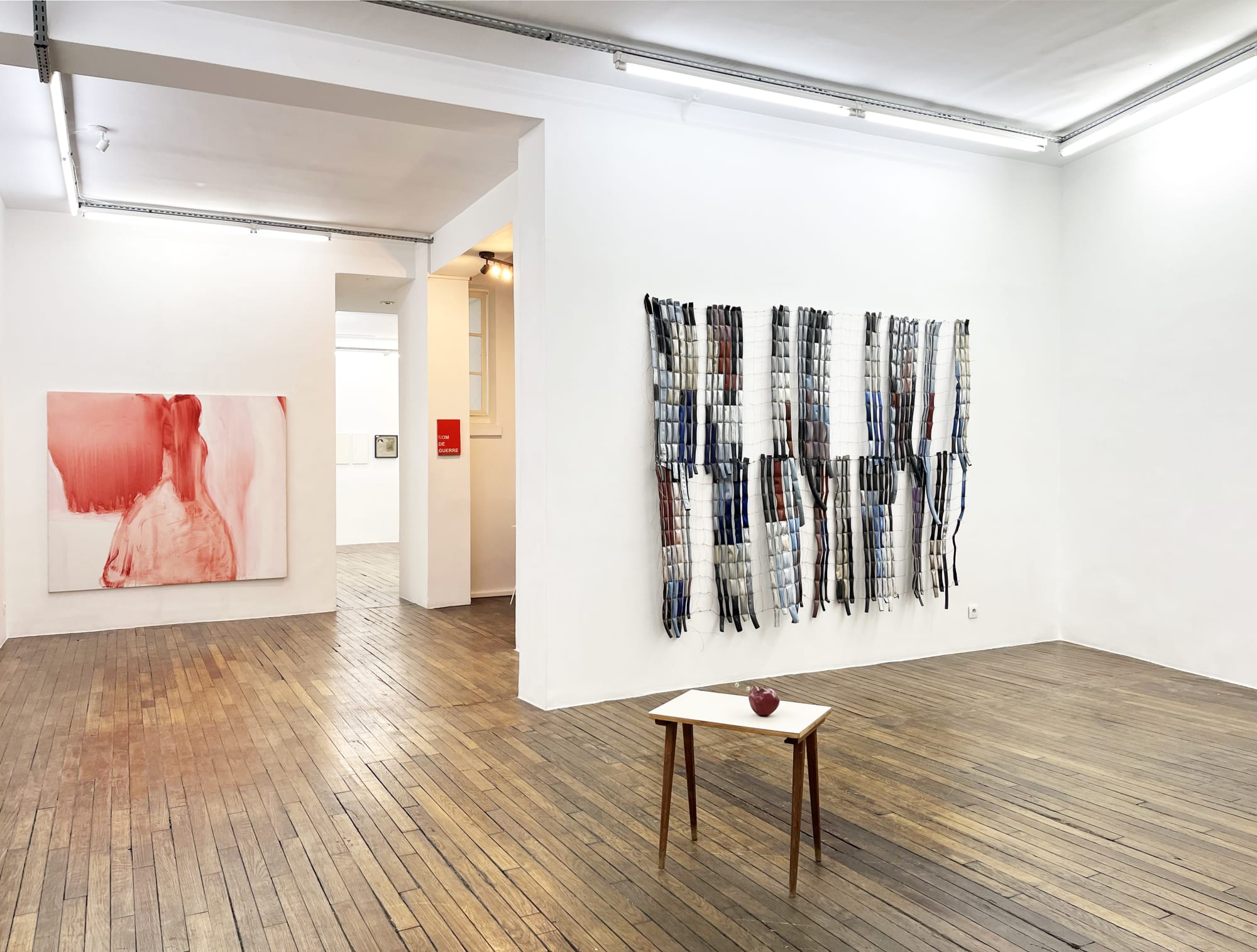 © Dvir Gallery, Paris