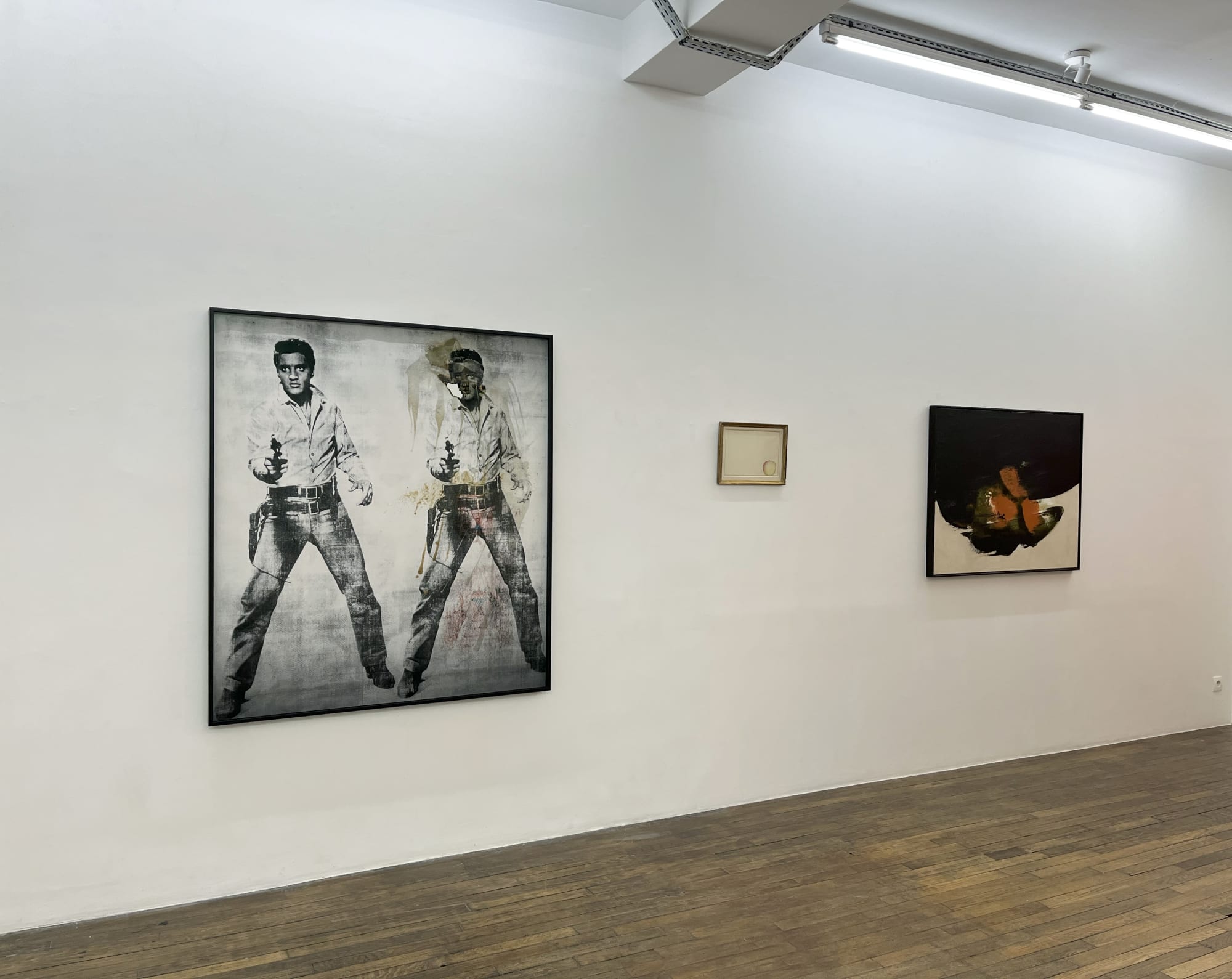 © Dvir Gallery, Paris