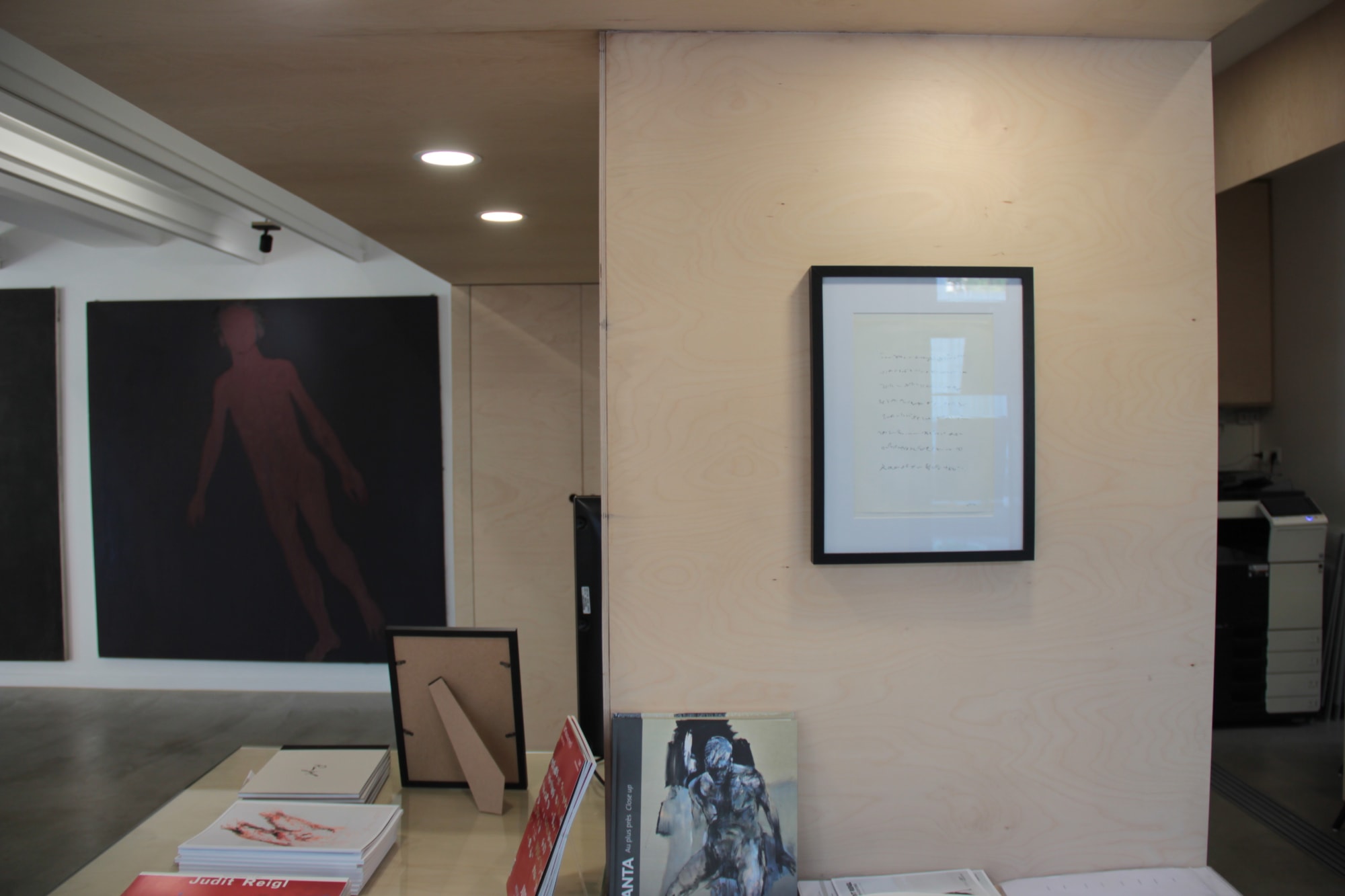 © Tous droits réservés / Fonds de dotation Judit Reigl