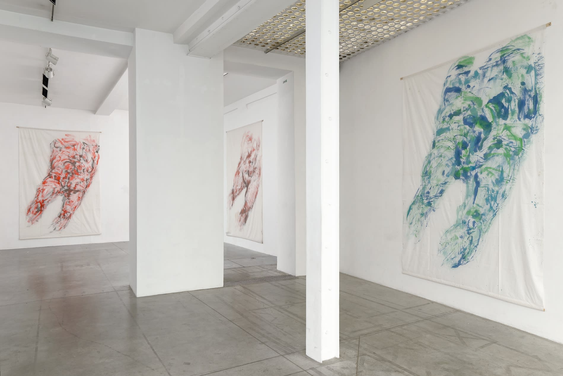 © courtesy Galerie Anne de Villepoix