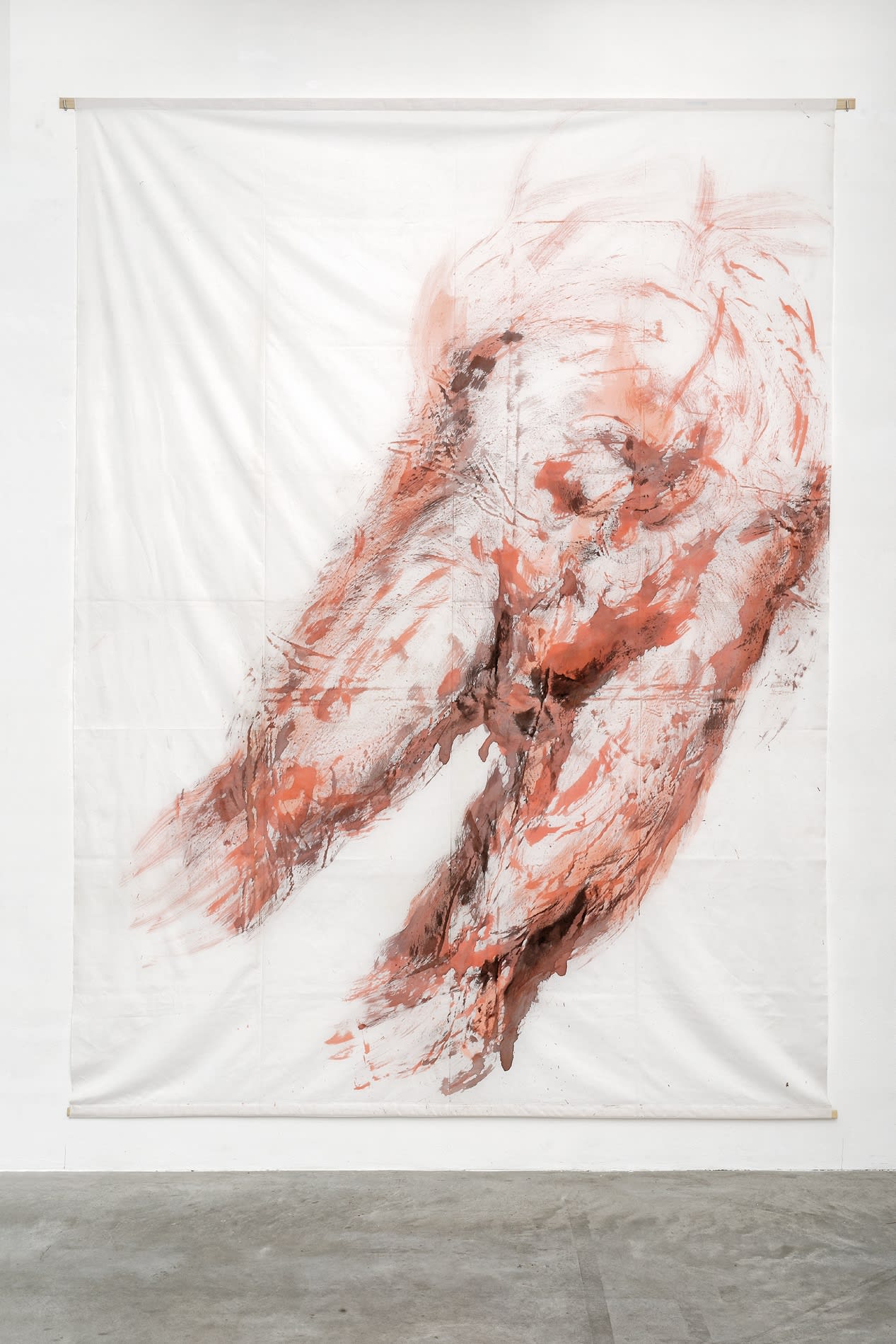 © courtesy Galerie Anne de Villepoix